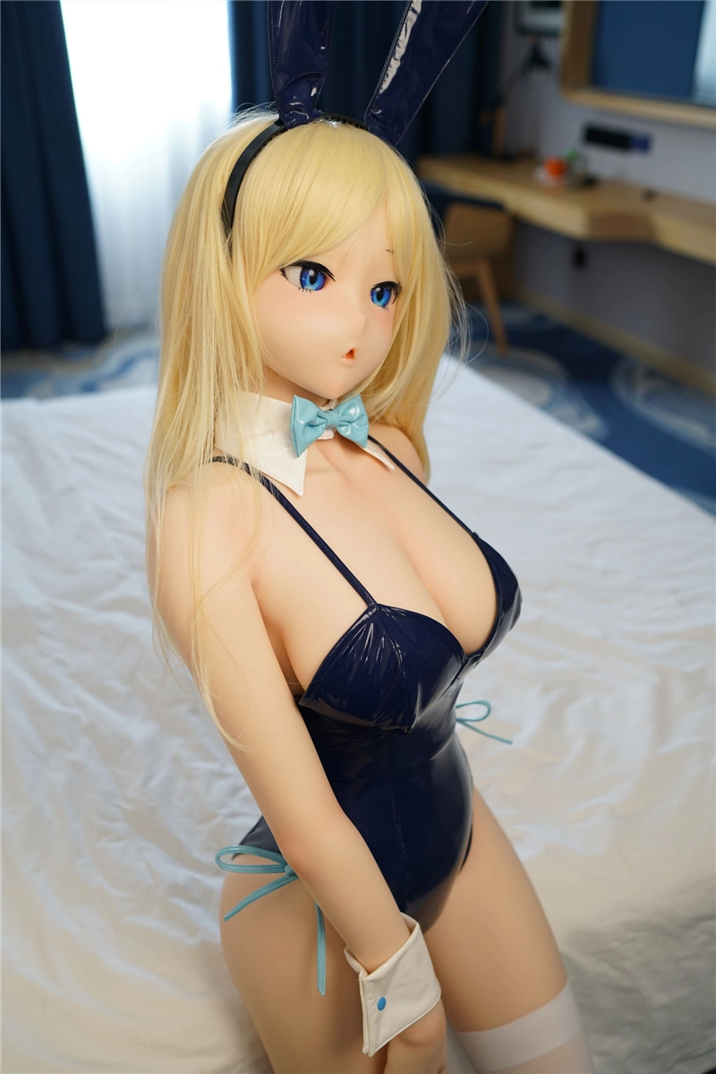 Irokeijin 148cm (4ft10) F-Cup HSS Hyper Soft Silicone Sex Doll Azuka