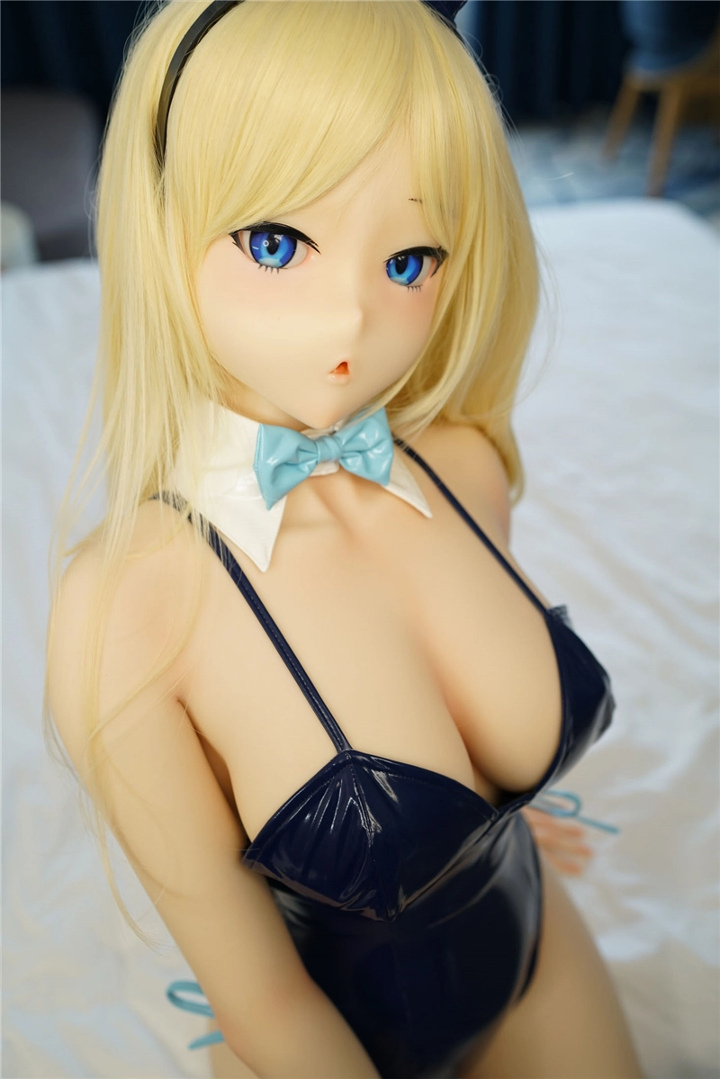 Irokeijin 148cm (4ft10) F-Cup HSS Hyper Soft Silicone Sex Doll Azuka