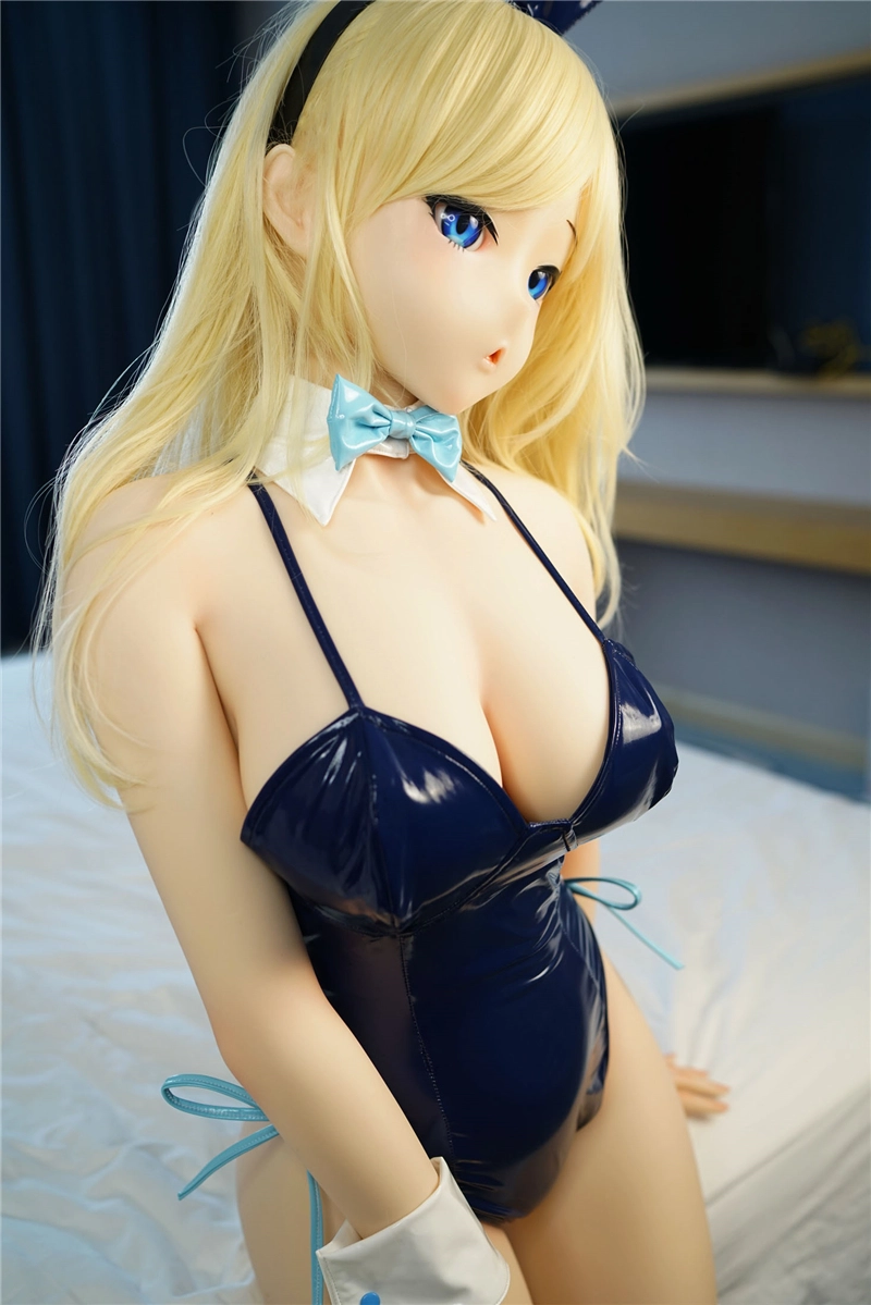 Irokeijin 148cm (4ft10) F-Cup HSS Hyper Soft Silicone Sex Doll Azuka