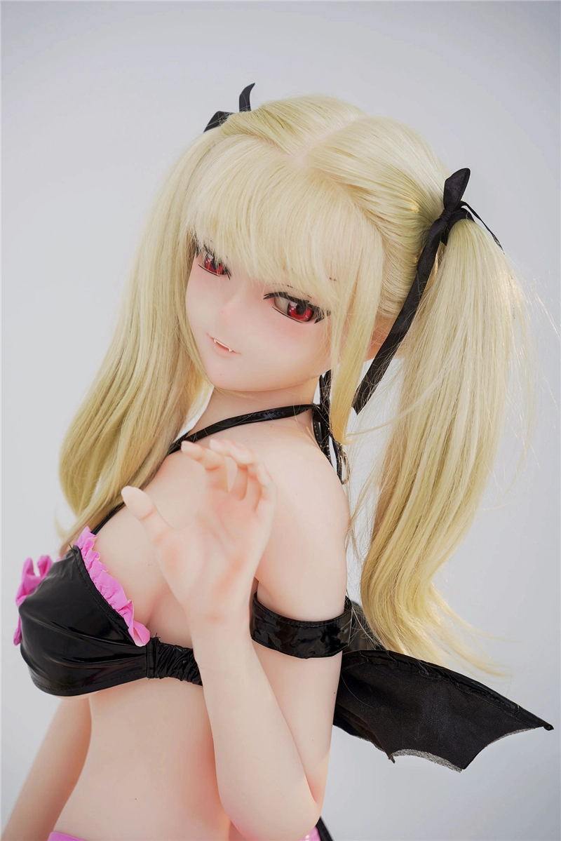 Irokeijin 148cm (4ft10) F-Cup HSS Hyper Soft Silicone Sex Doll Abby