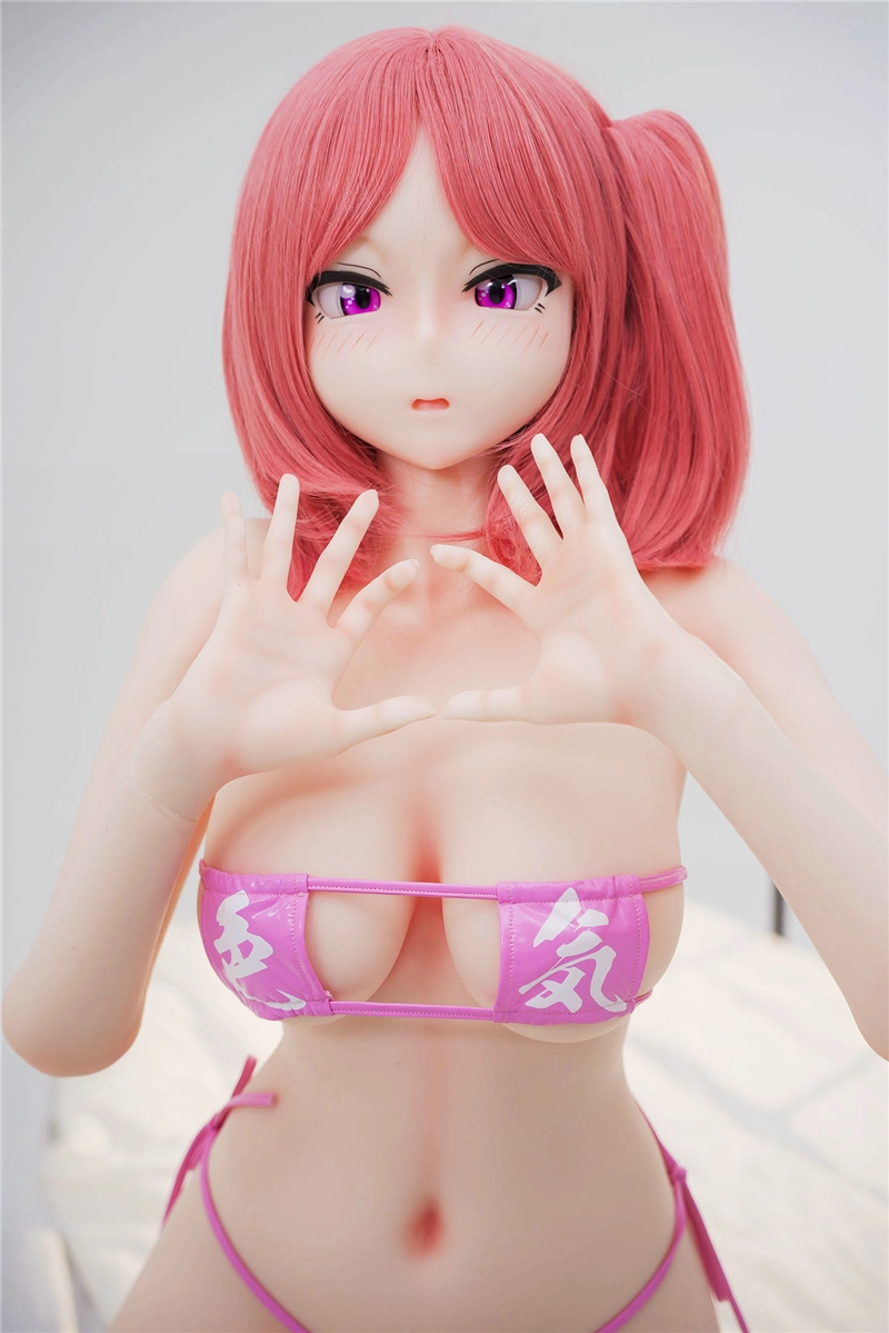 Irokeijin 148cm (4ft10) F-Cup HSS Hyper Soft Silicone Sex Doll Akane