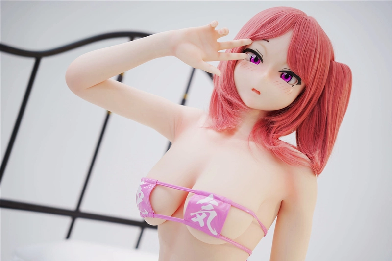 Irokeijin 148cm (4ft10) F-Cup HSS Hyper Soft Silicone Sex Doll Akane