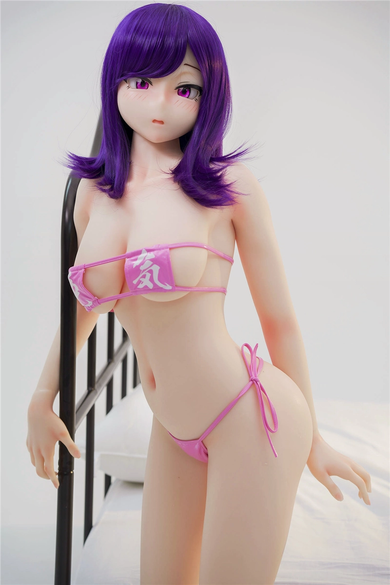 Irokeijin 148cm (4ft10) F-Cup HSS Hyper Soft Silicone Sex Doll Akane