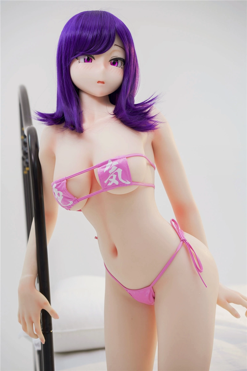 Irokeijin 148cm (4ft10) F-Cup HSS Hyper Soft Silicone Sex Doll Akane