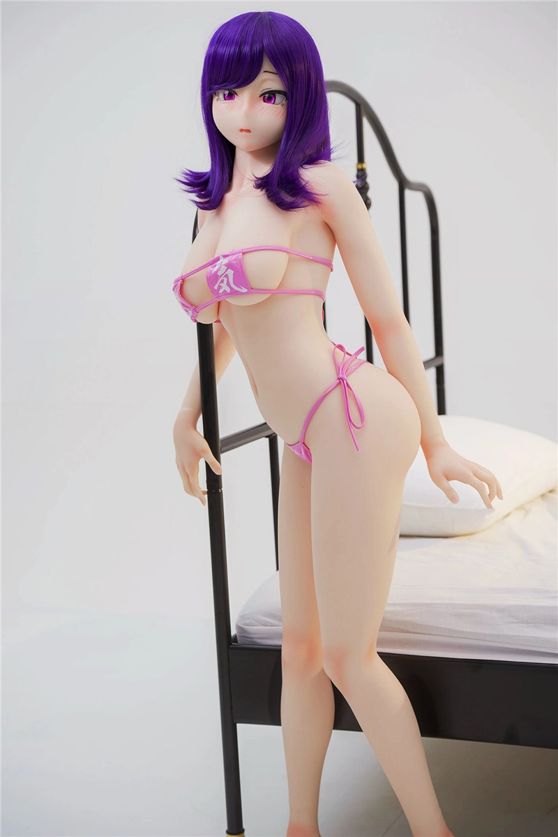 Irokeijin 148cm (4ft10) F-Cup HSS Hyper Soft Silicone Sex Doll Akane