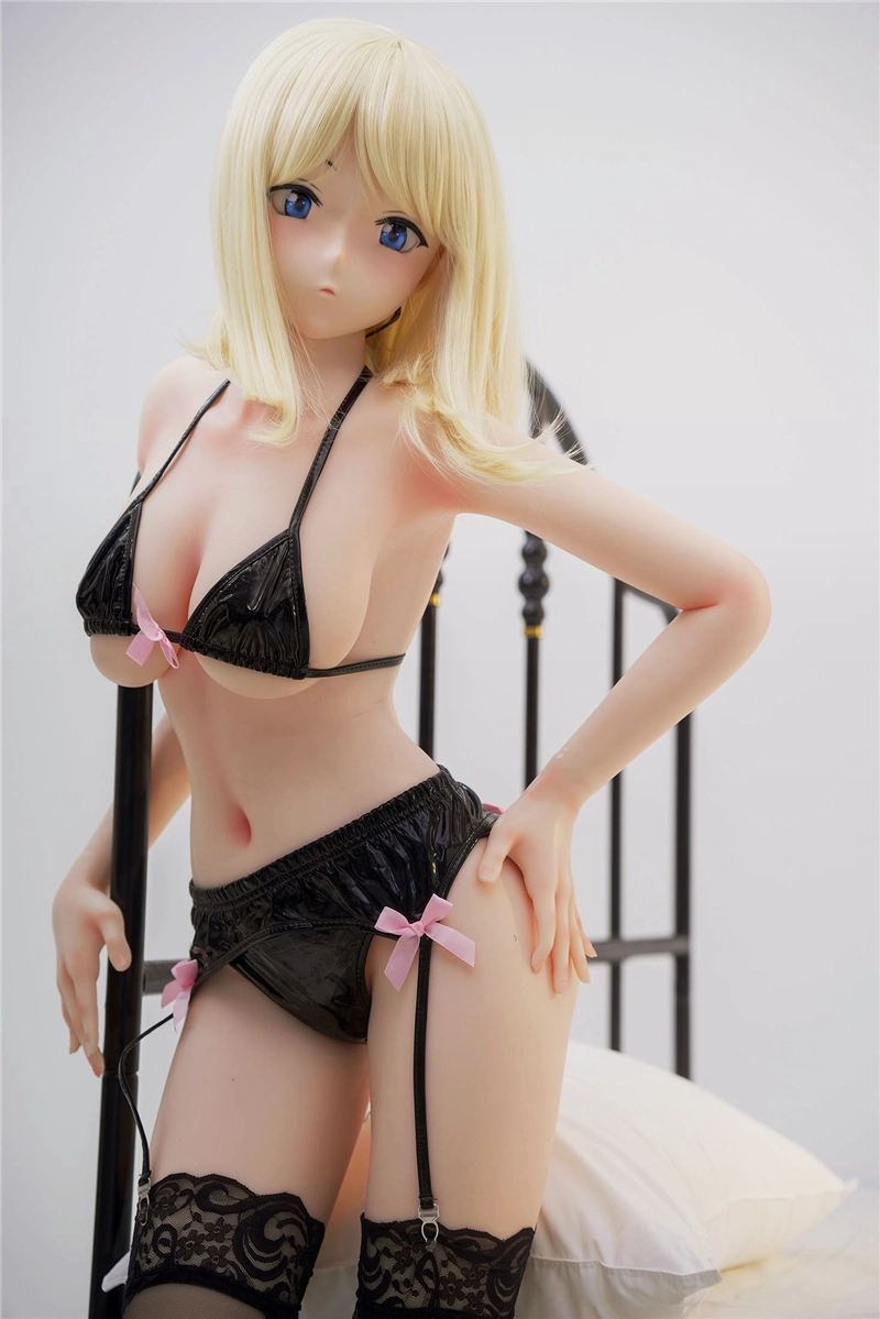 Irokeijin 148cm (4ft10) F-Cup HSS Hyper Soft Silicone Sex Doll ShioriA