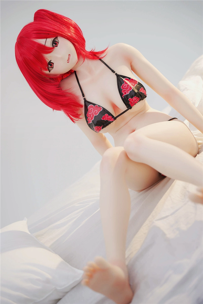 Irokeijin 148cm (4ft10) F-Cup HSS Hyper Soft Silicone Sex Doll ShioriB