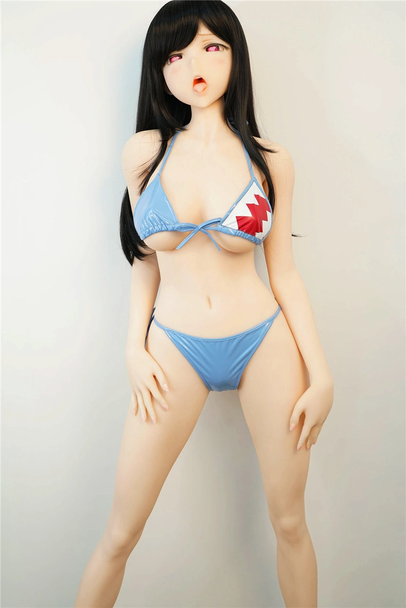 Irokeijin 152cm (5ft) Busty S-TPE Sex Doll Medium Breasts-Arisa