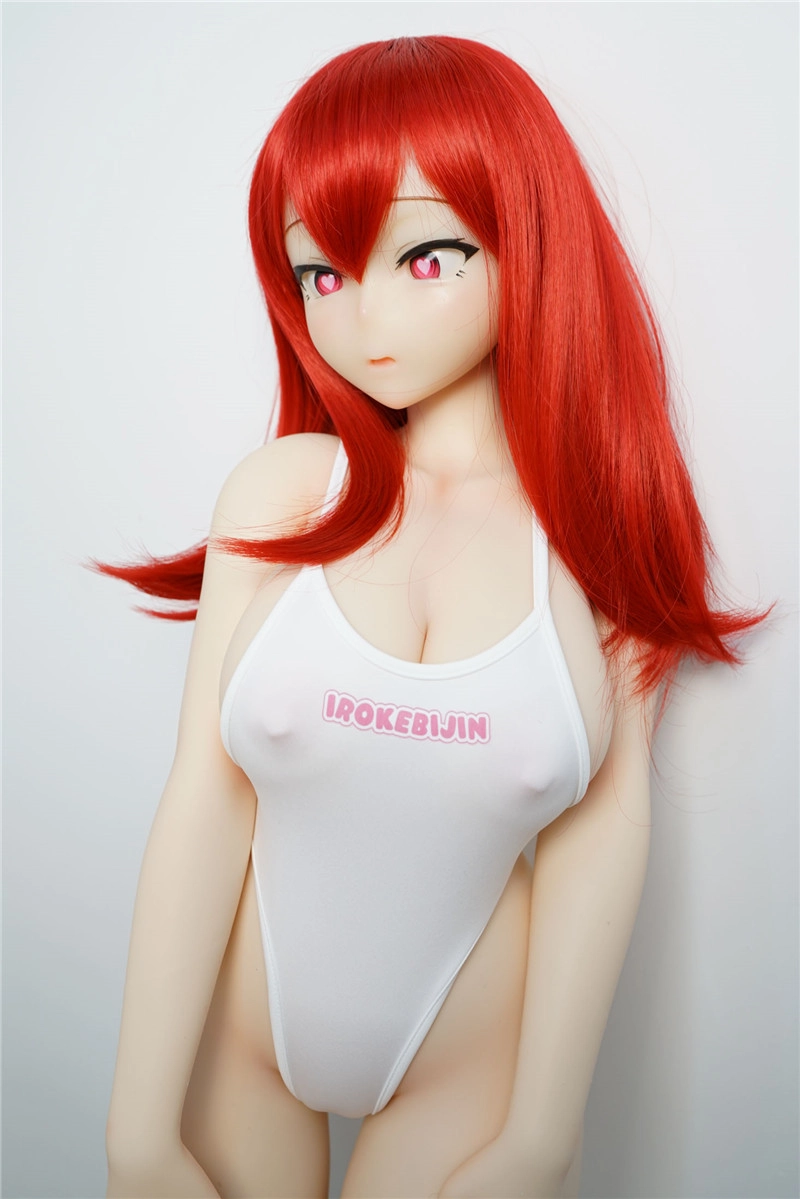 Irokeijin 90cm Silicone Sex Doll Akane