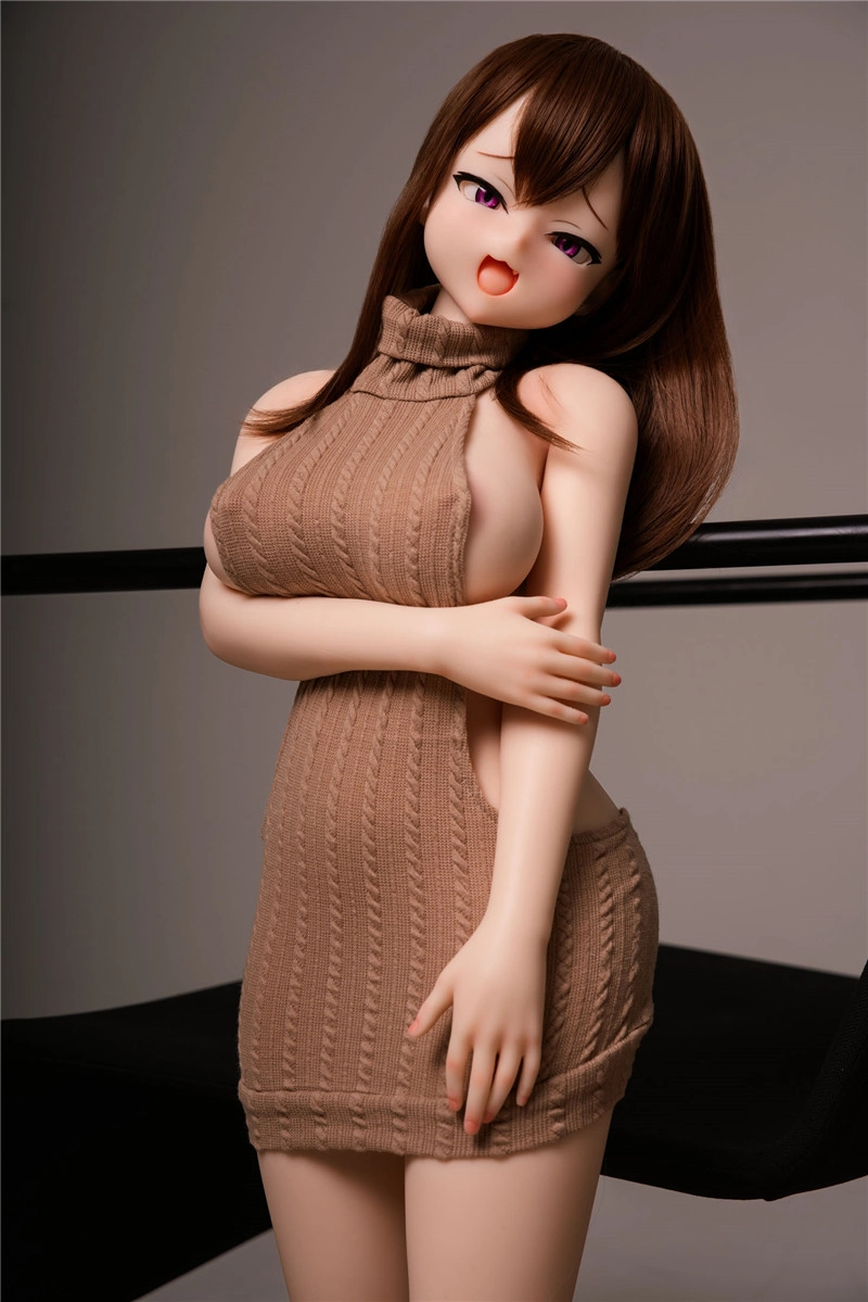 Irokeijin 90cm Silicone Sex Doll Akari