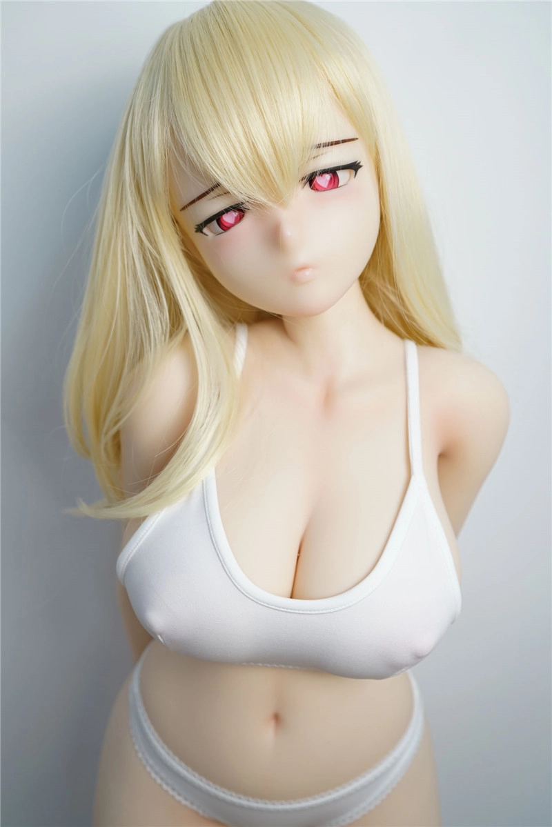 Irokeijin 90cm Silicone Sex Doll Rico A