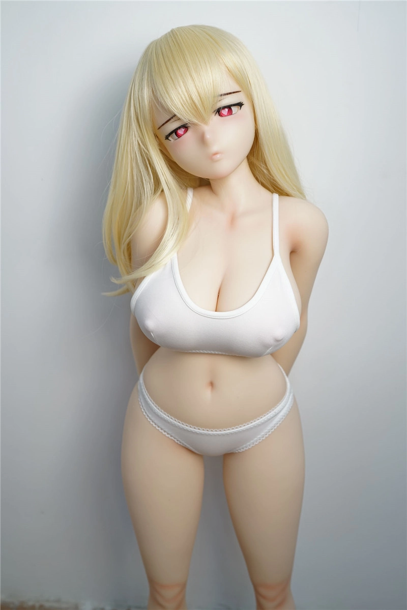 Irokeijin 90cm Silicone Sex Doll Rico A