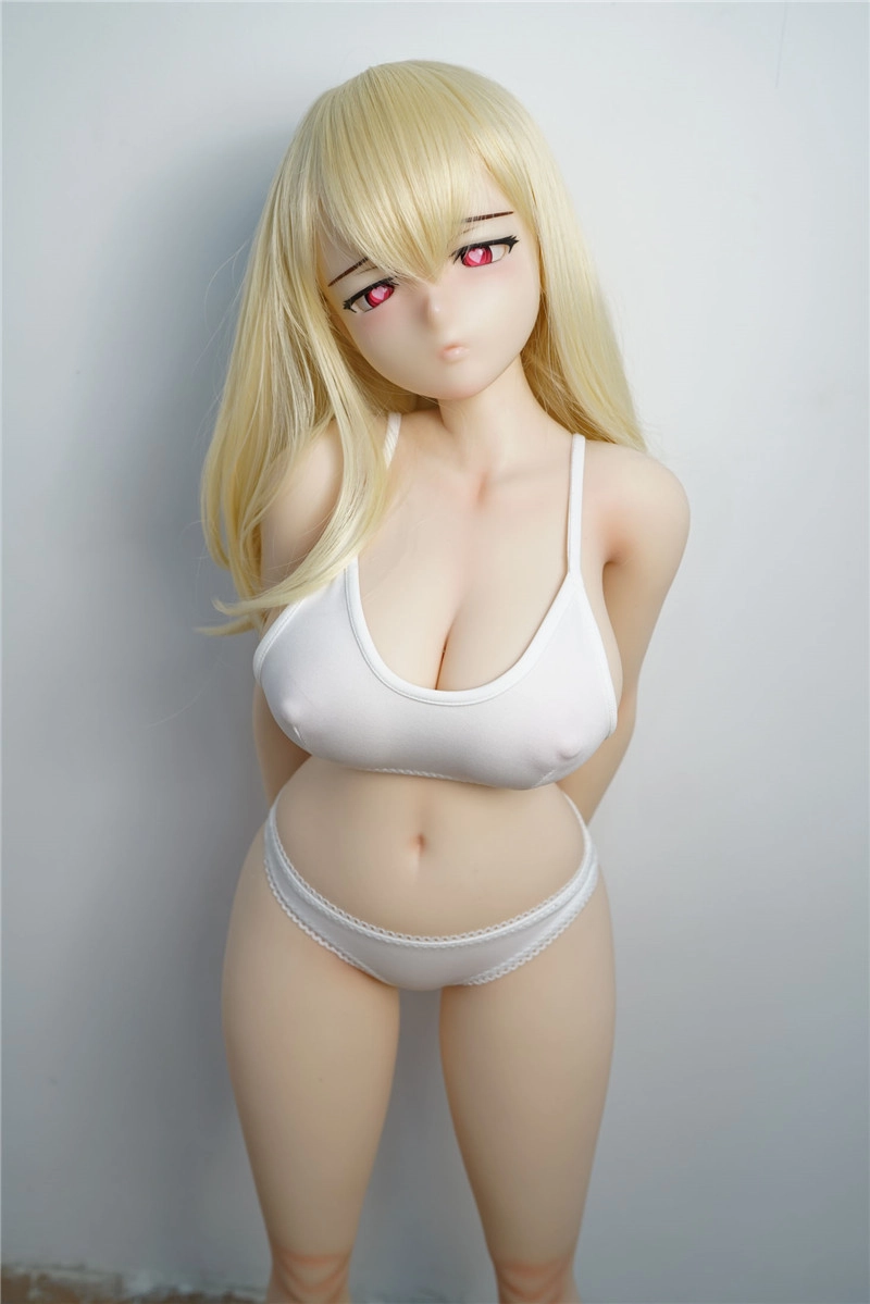 Irokeijin 90cm Silicone Sex Doll Rico A