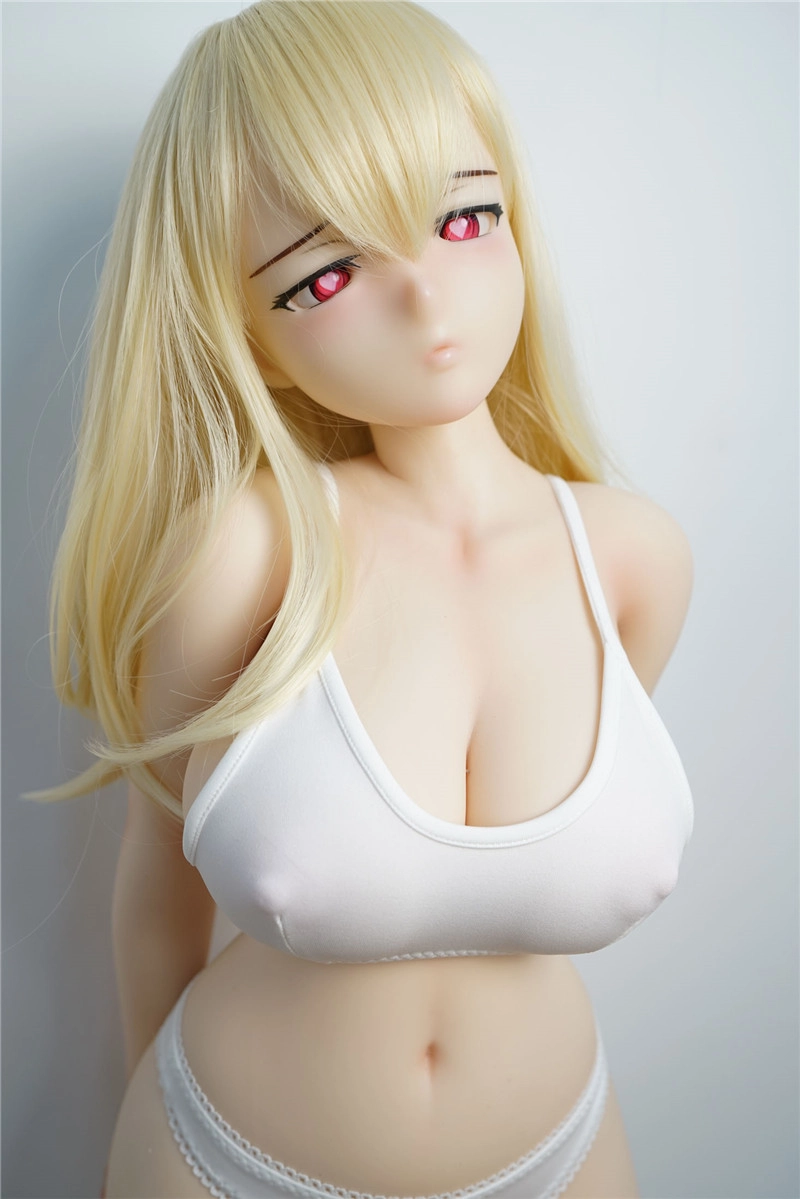 Irokeijin 90cm Silicone Sex Doll Rico A