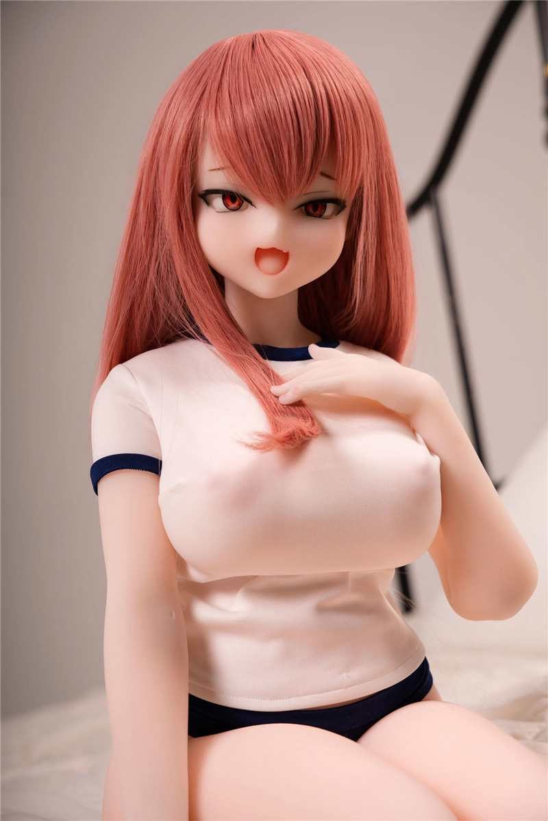 Irokeijin 90cm S-TPE Sex Doll Akari