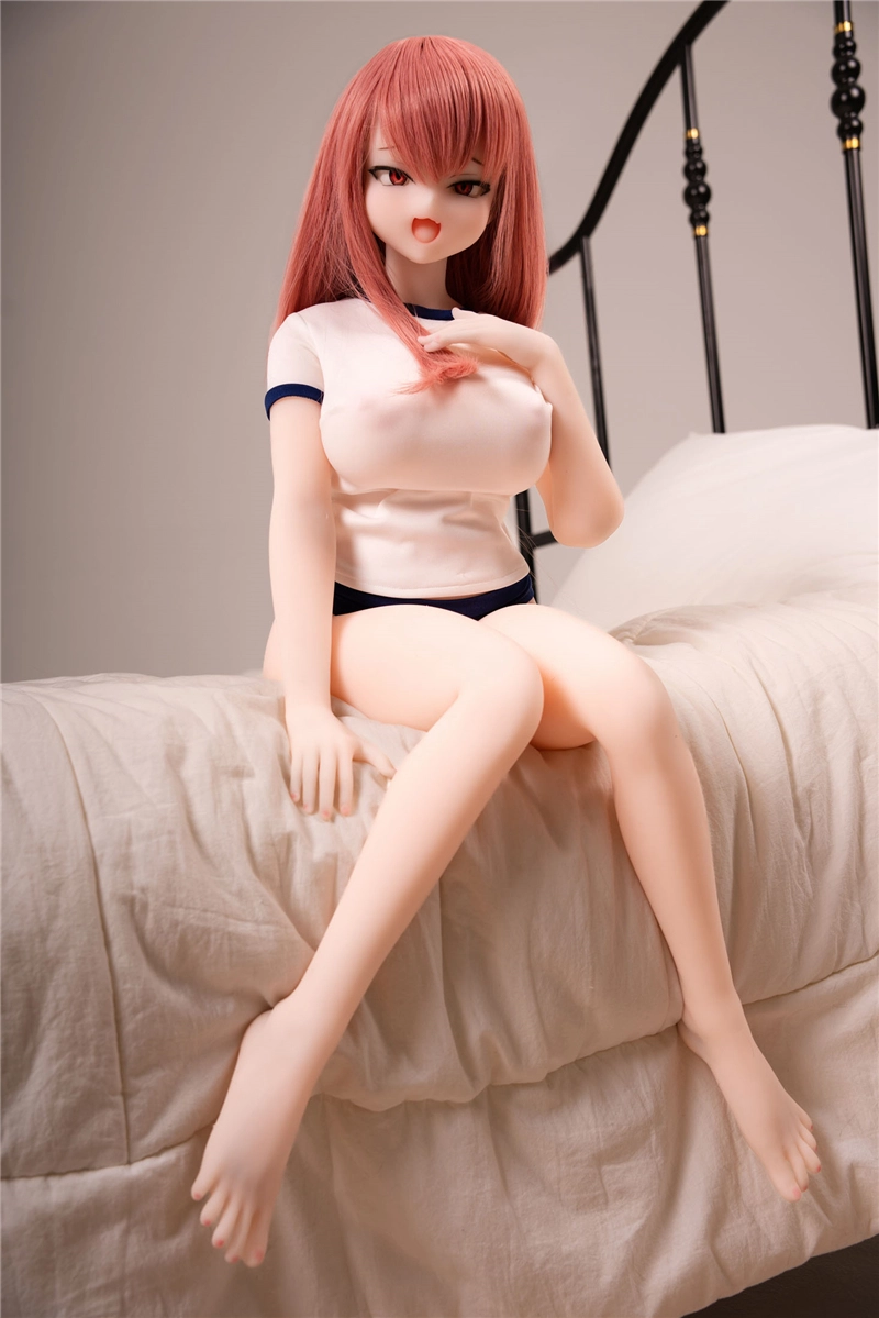 Irokeijin 90cm S-TPE Sex Doll Akari