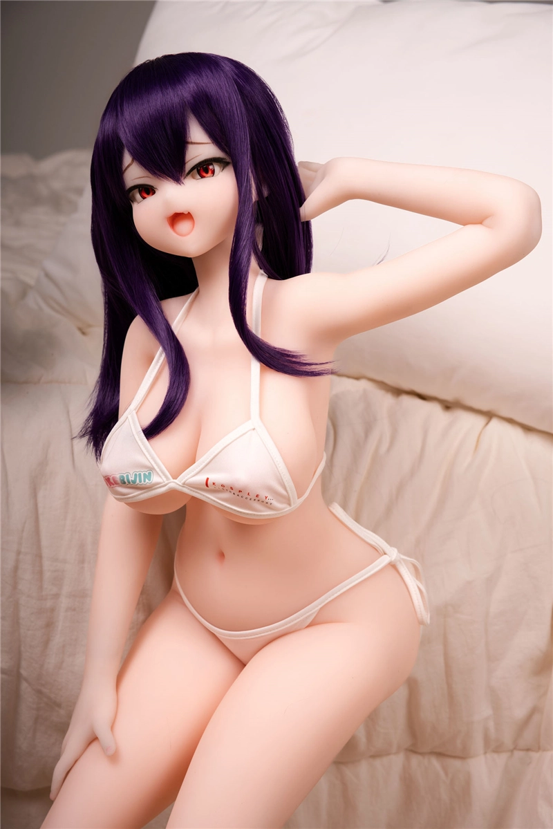 Irokeijin 90cm S-TPE Sex Doll Akari