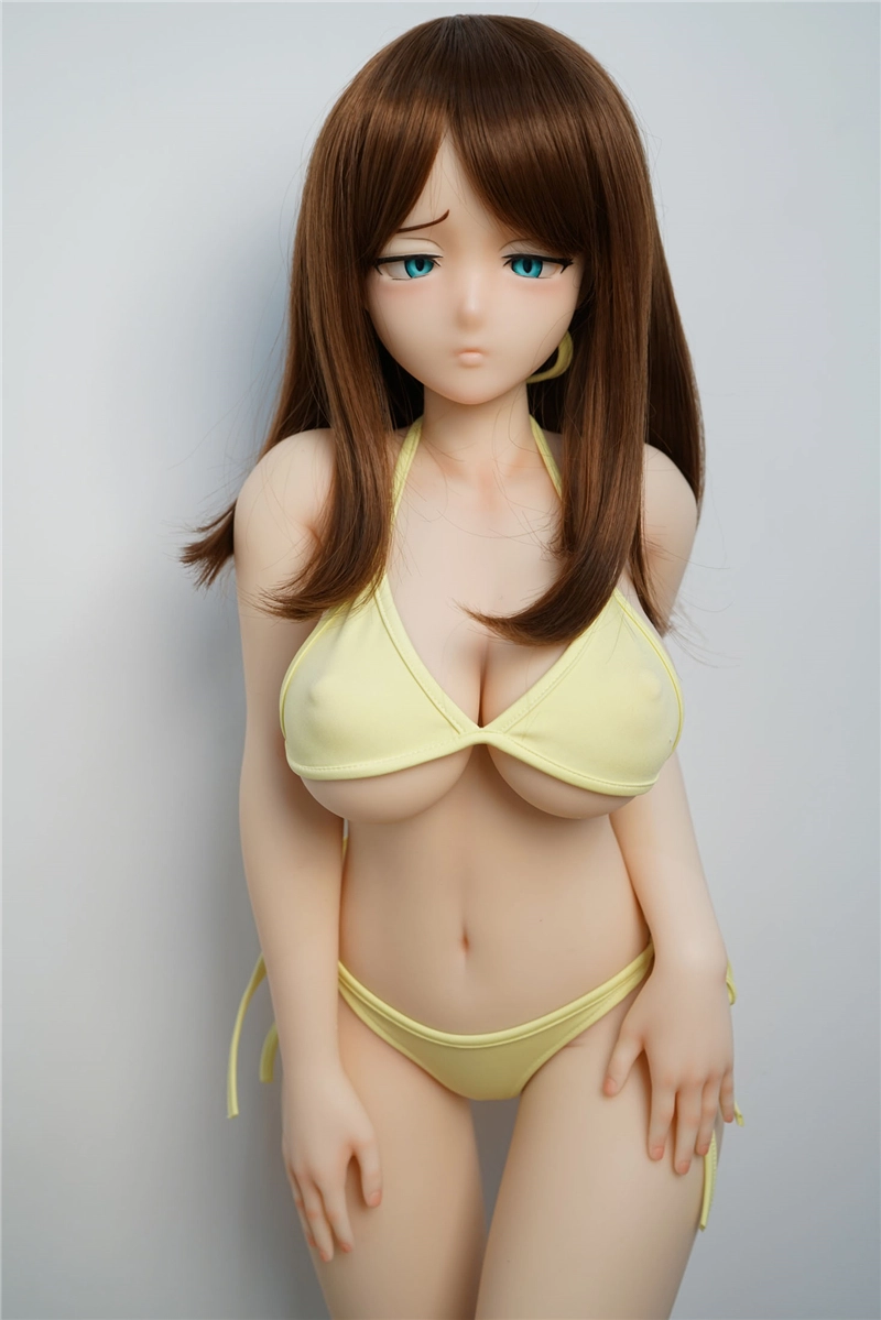 Irokeijin 95cm Silicone Sex Doll Rico A