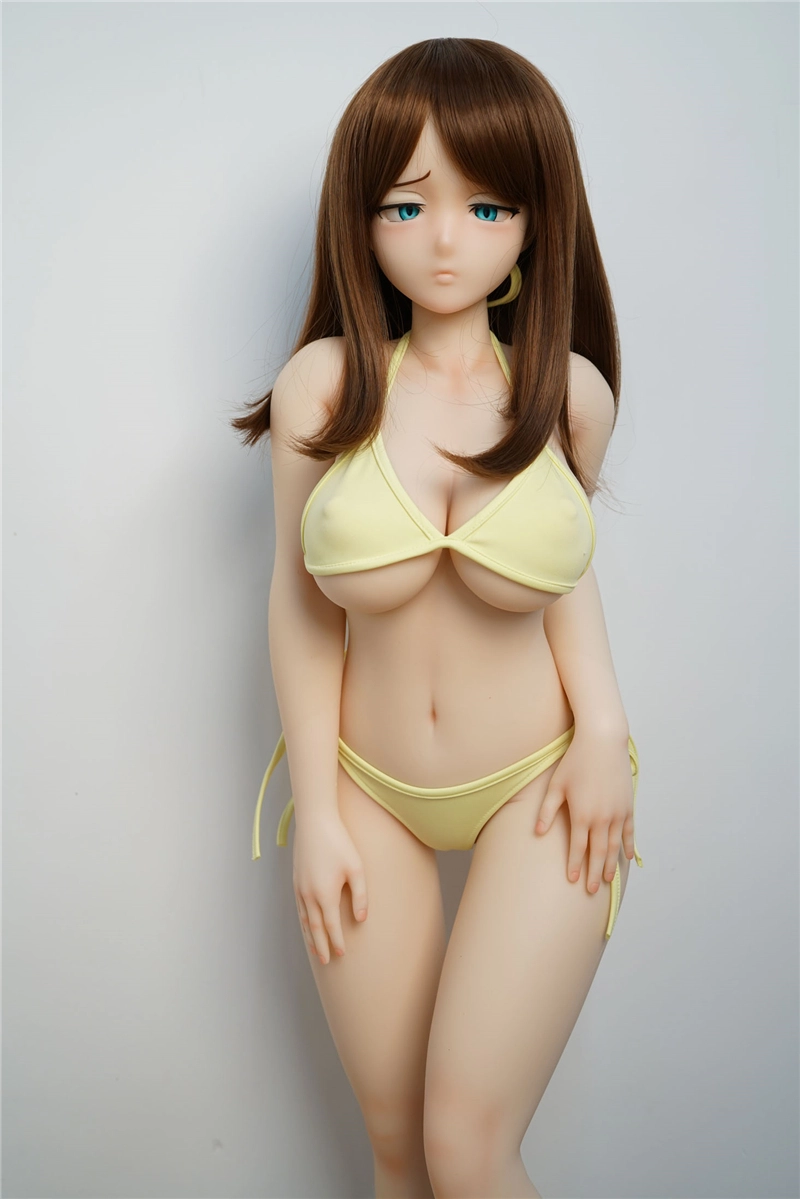 Irokeijin 95cm Silicone Sex Doll Rico A