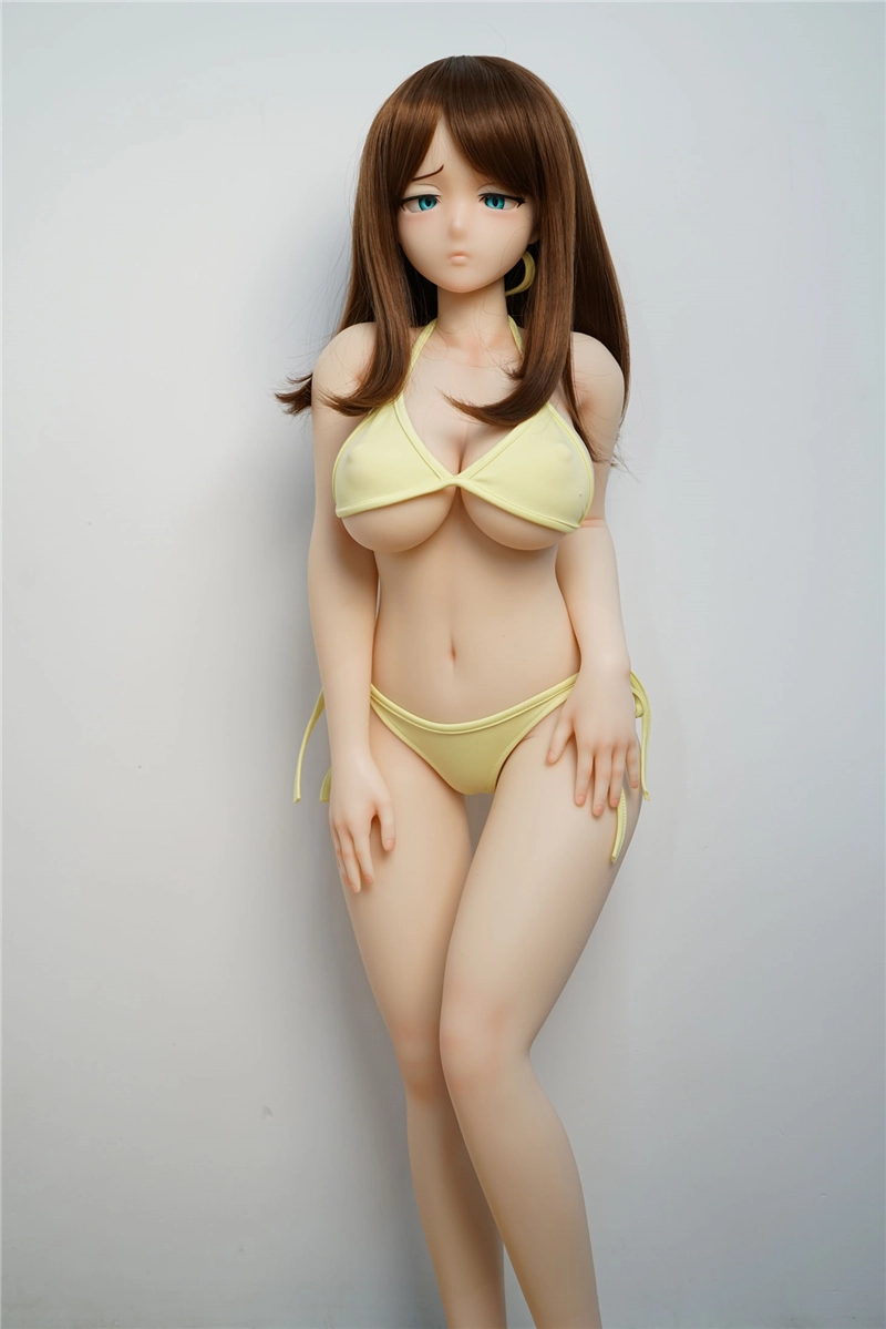 Irokeijin 95cm Silicone Sex Doll Rico A