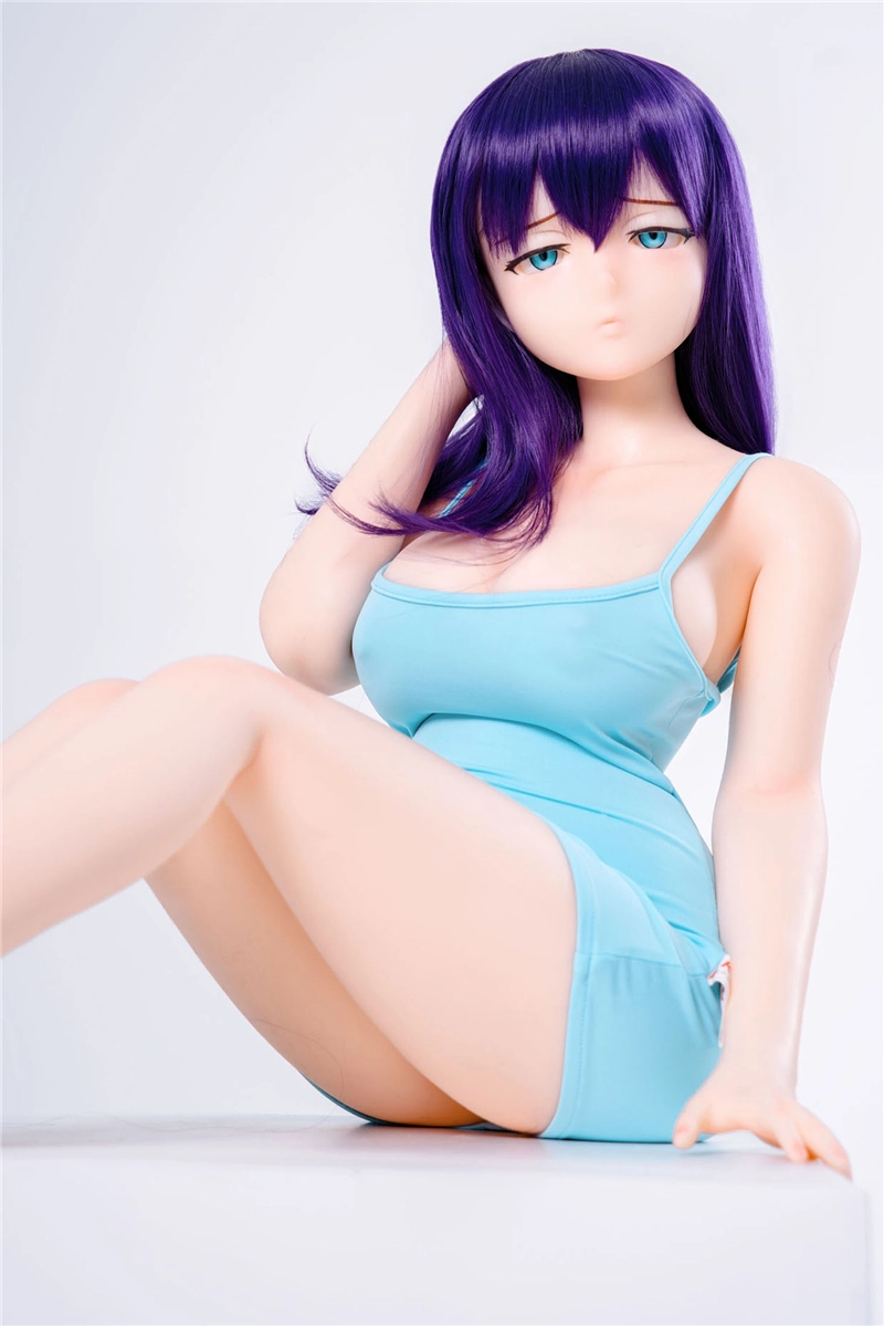 Irokeijin 95cm Silicone Sex Doll Rico A