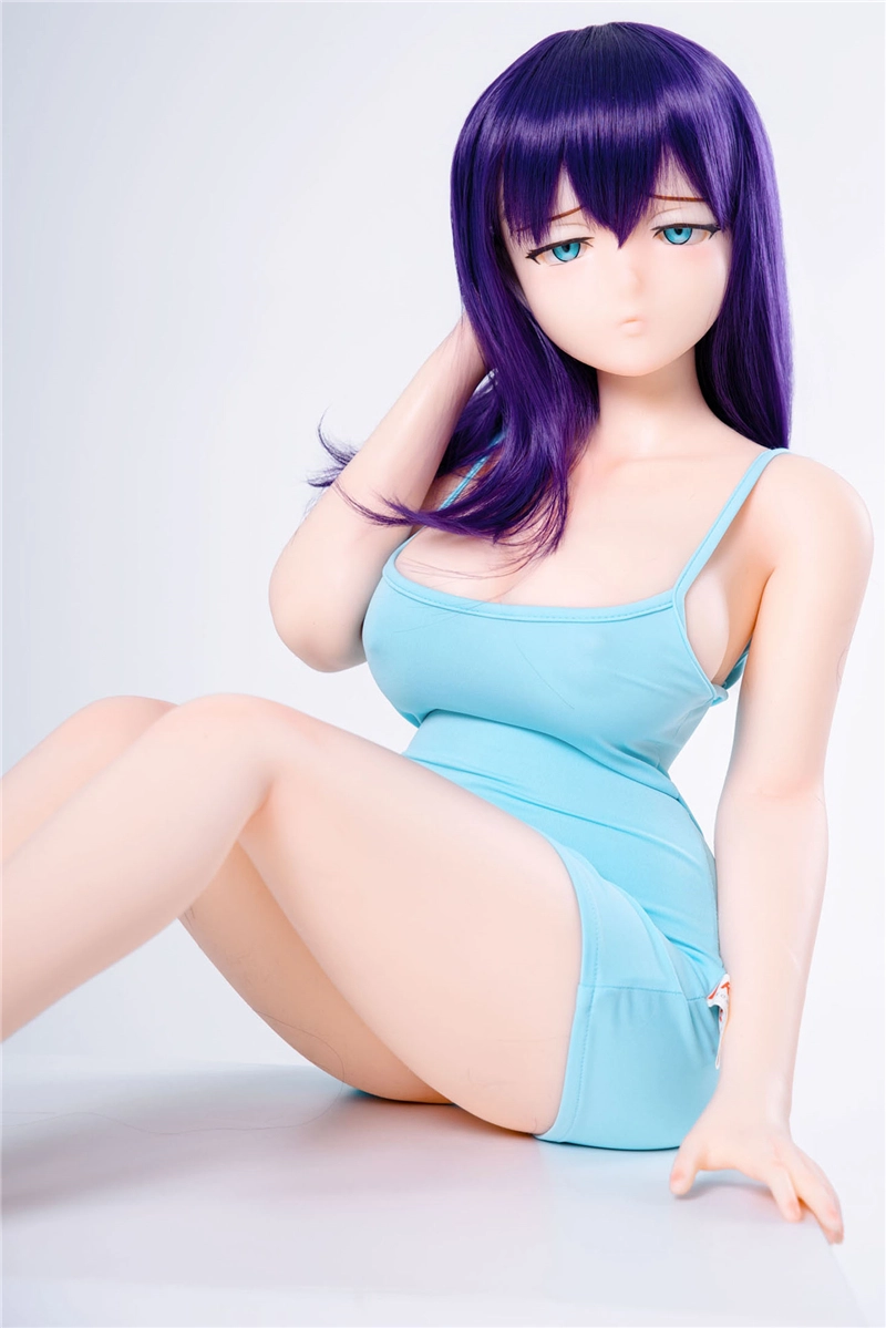 Irokeijin 95cm Silicone Sex Doll Rico A