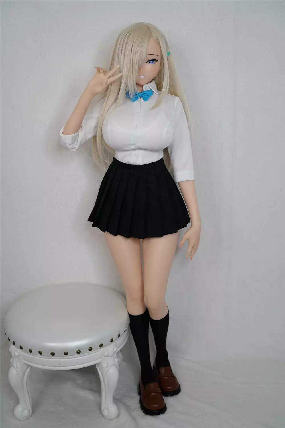 Irokebijin silicone 105cm with head#Kasumi