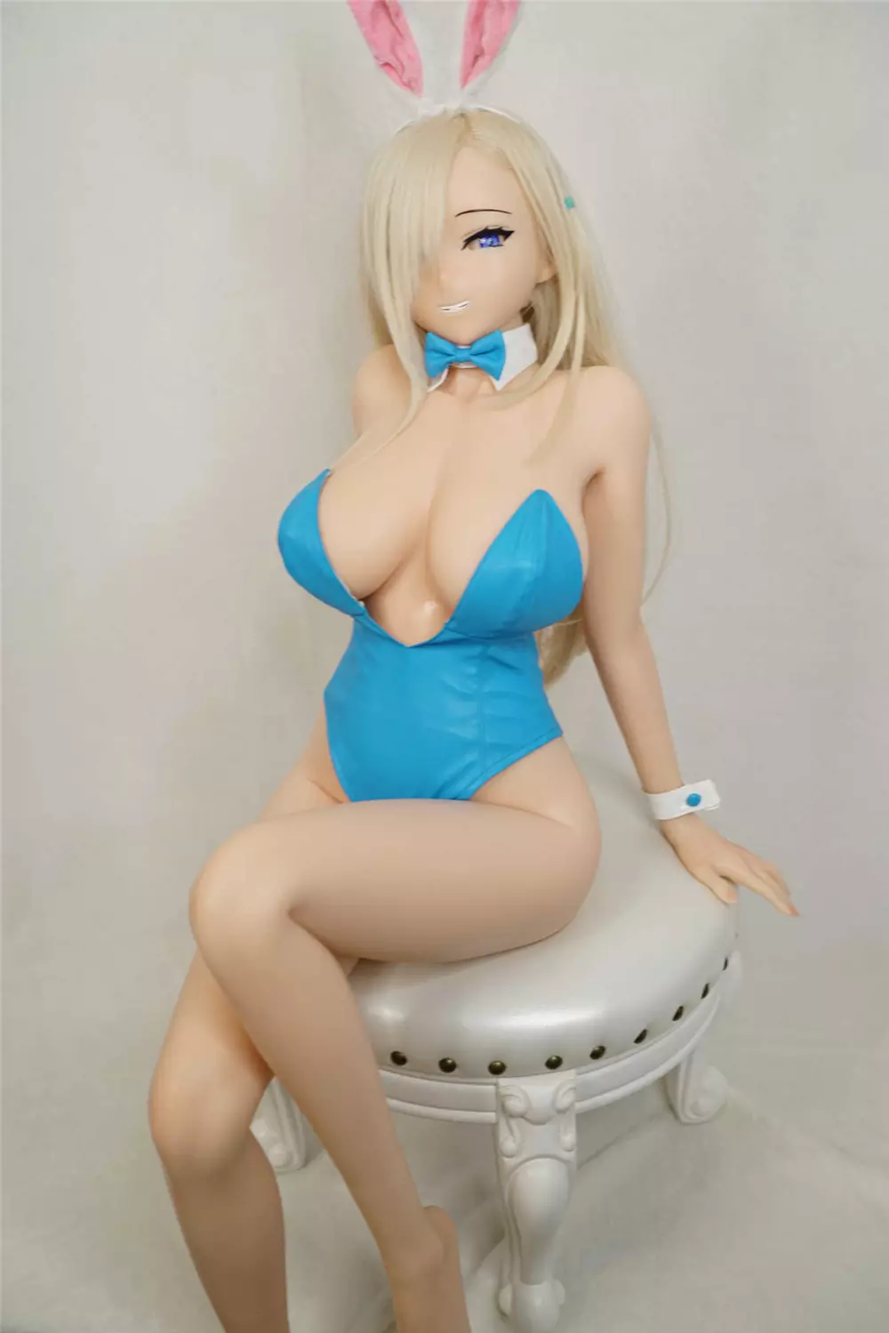 Irokebijin silicone 105cm with head#Kasumi