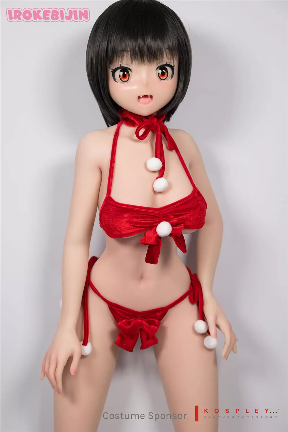 Irokebijin 135cm Suzu silicone love doll