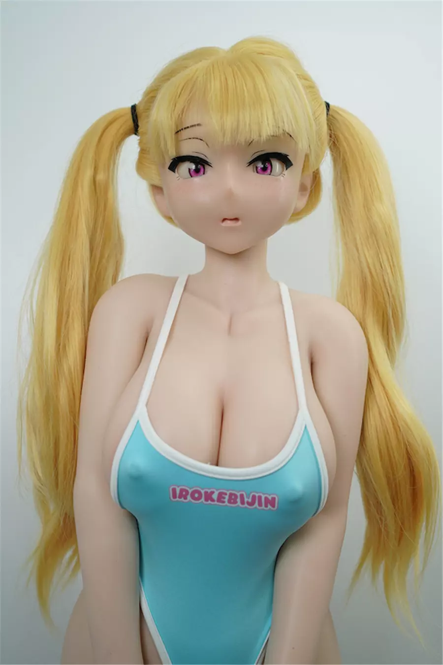 Irokebijin 90cm Big Breasts Abby silicone love doll