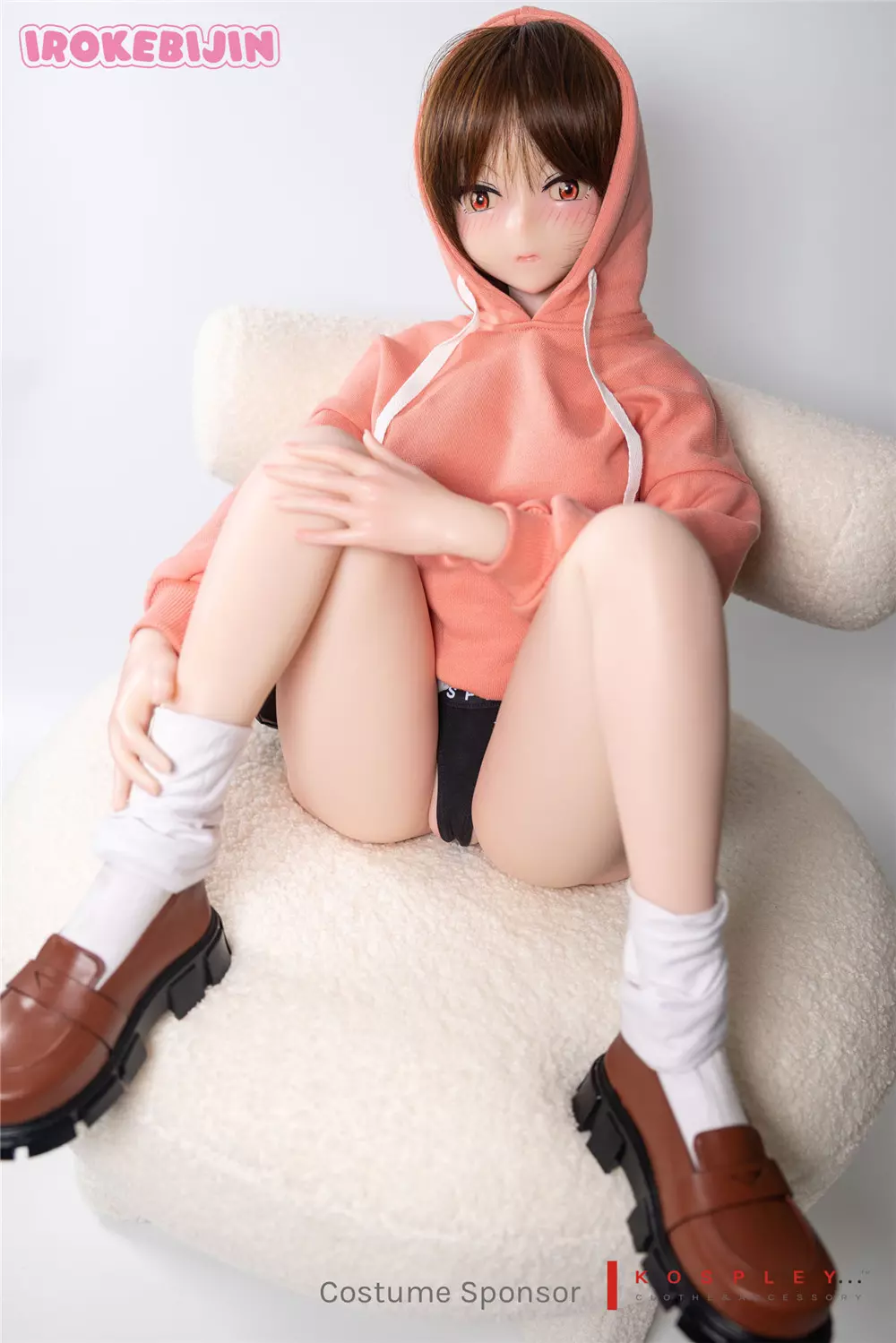 Irokebijin 90cm Medium Breasts Akane silicone love doll