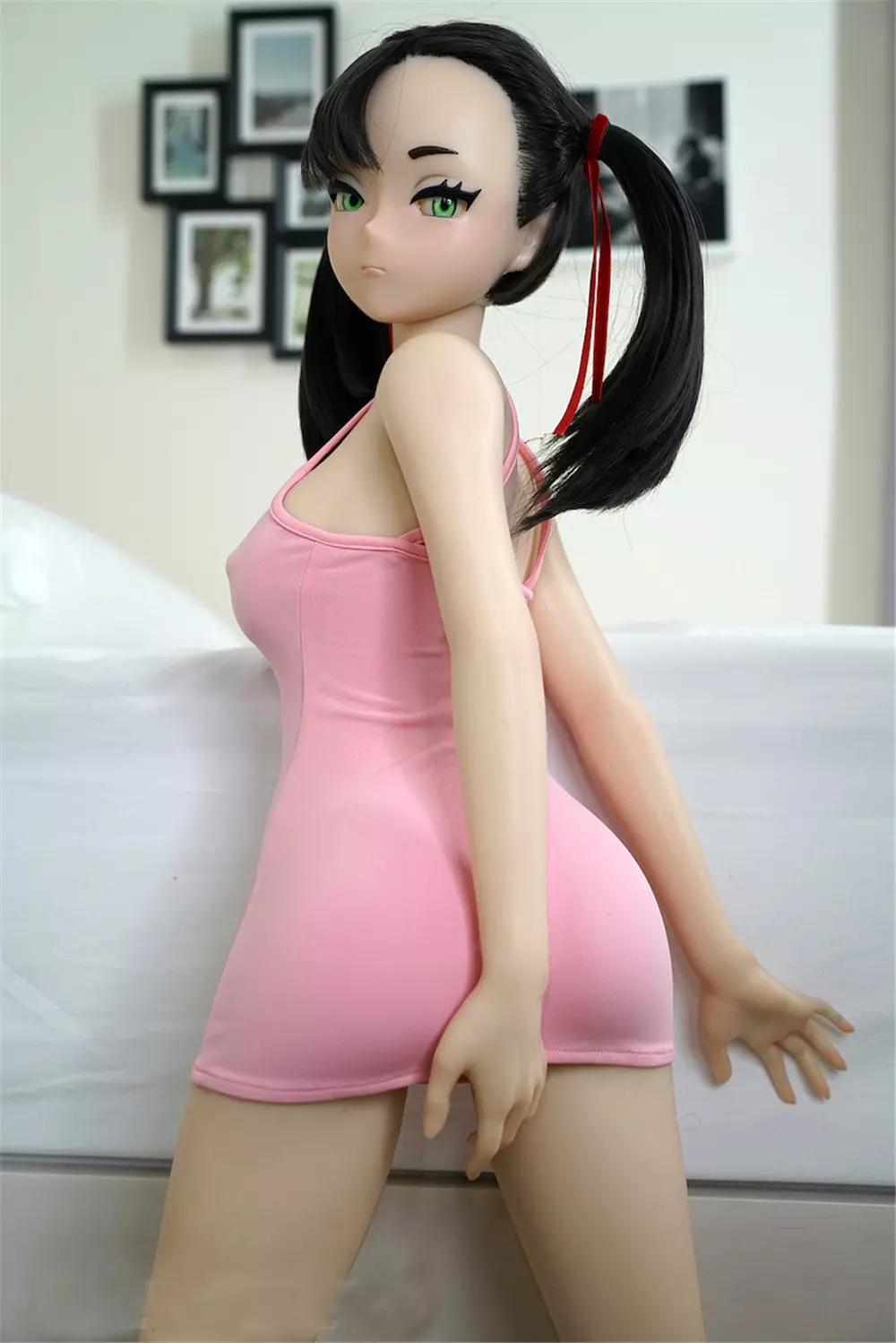 Irokebijin 90cm Medium Breasts Mary silicone love doll