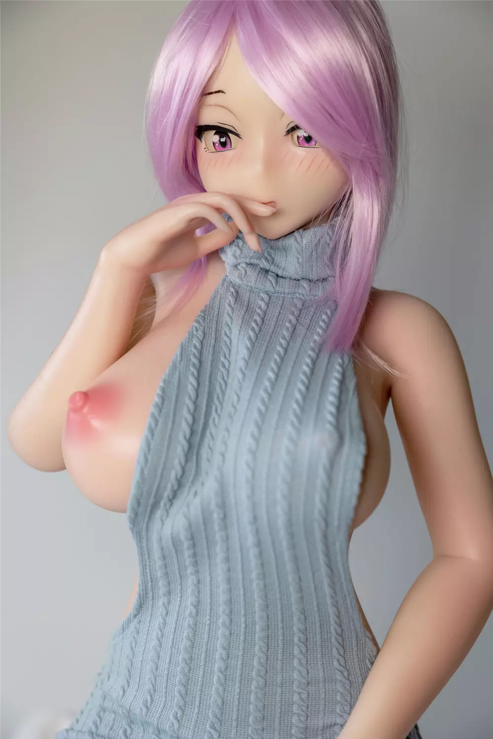 Irokebijin 95cm Akane silicone love doll