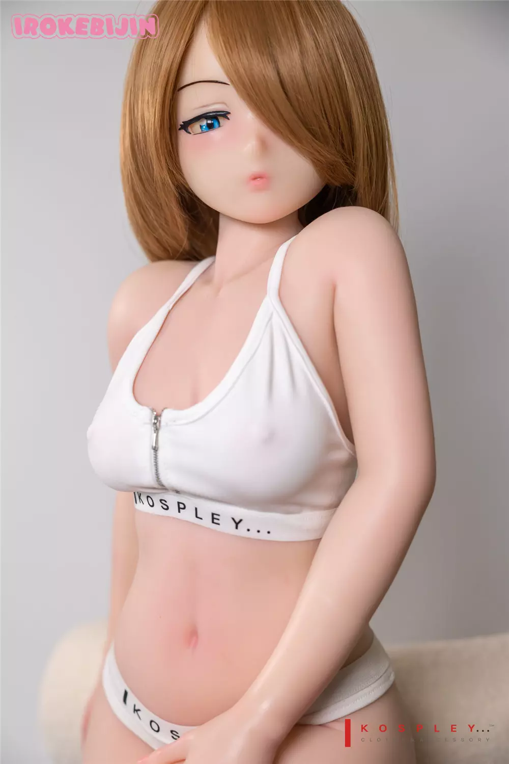 Irokebijin 95cm Big Breasts Rico B silicone love doll