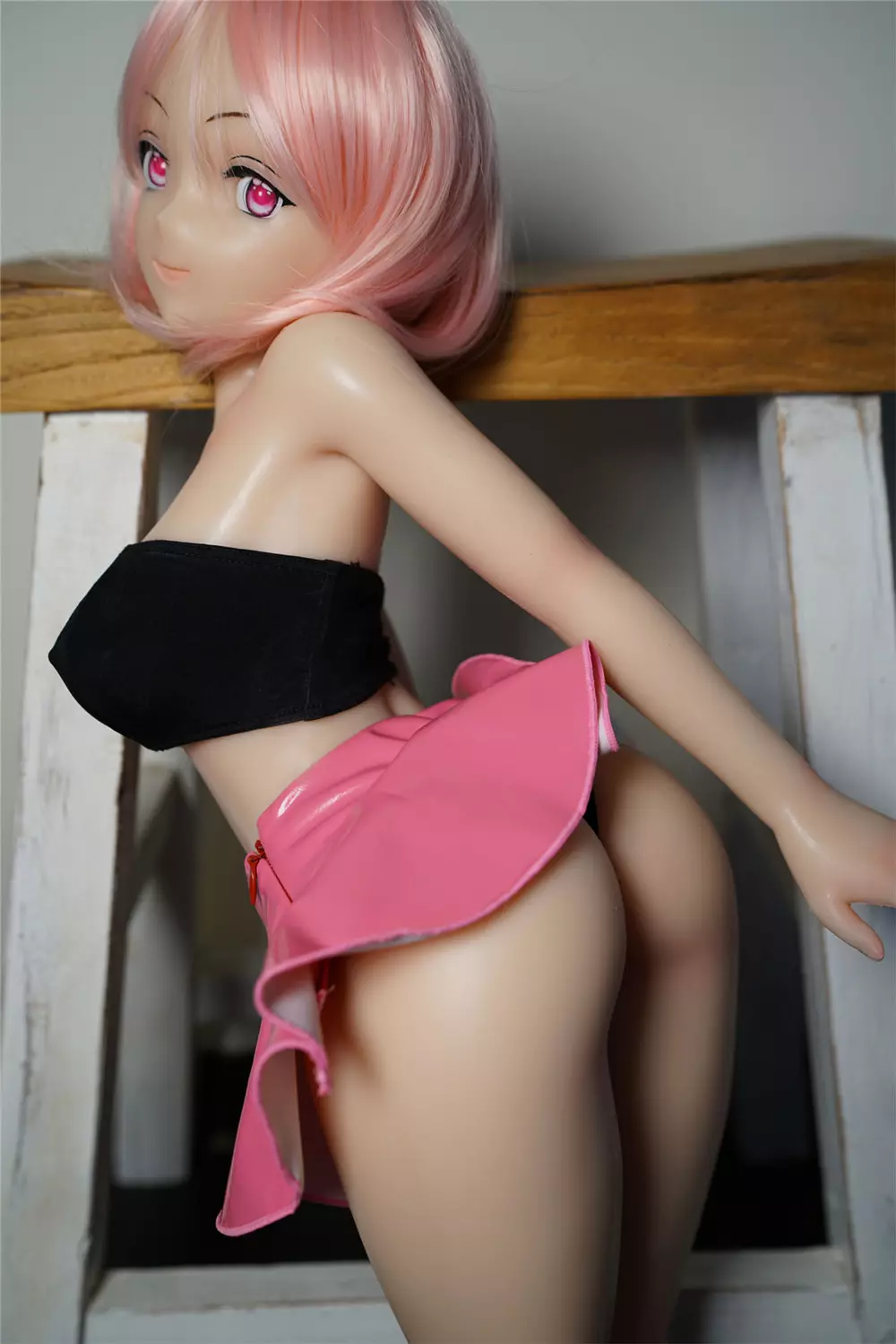 Irokebijin TPE 80cm face3 love doll