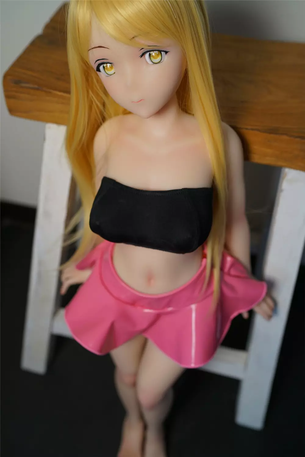 Irokebijin TPE 80cm face3 love doll