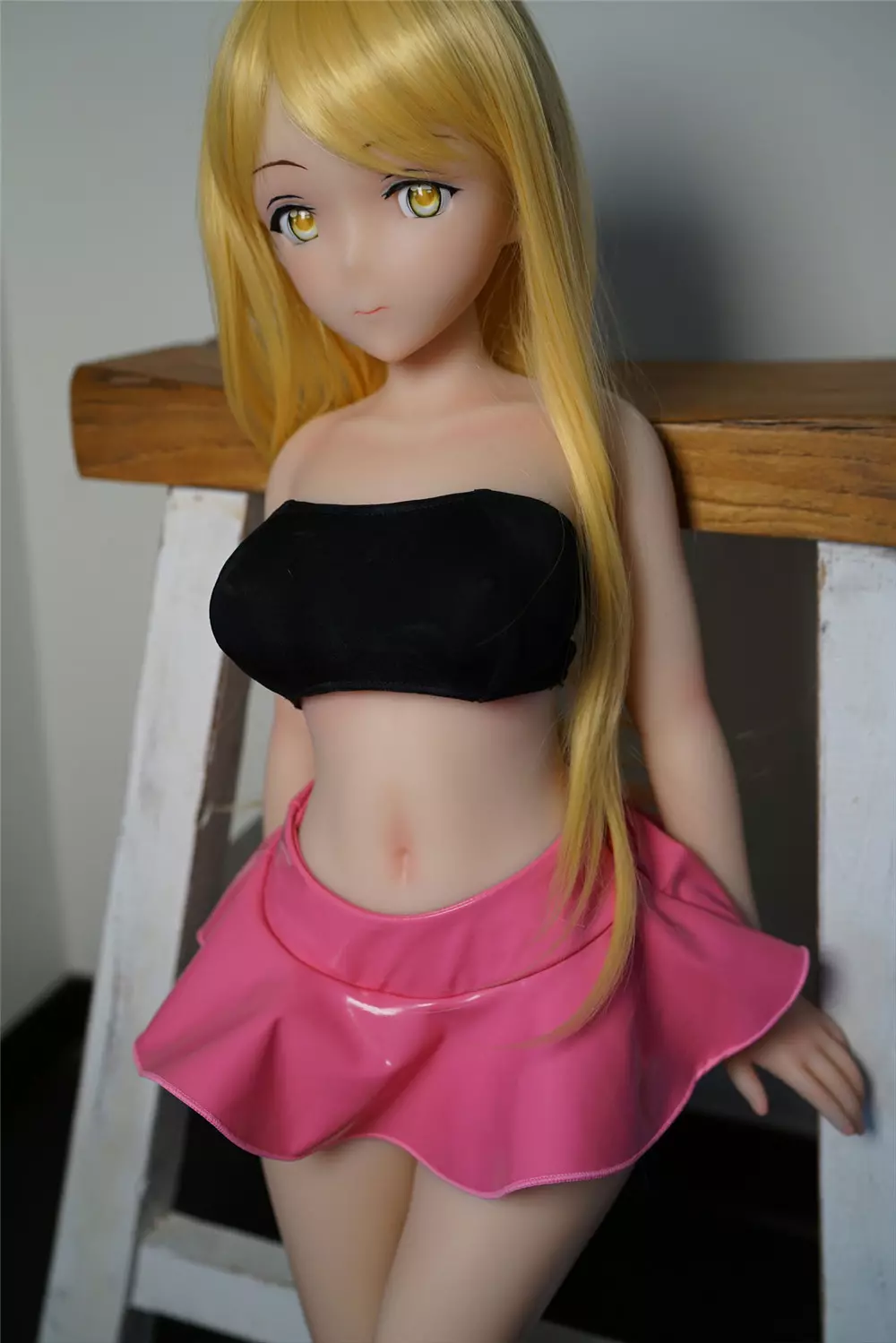 Irokebijin TPE 80cm face3 love doll