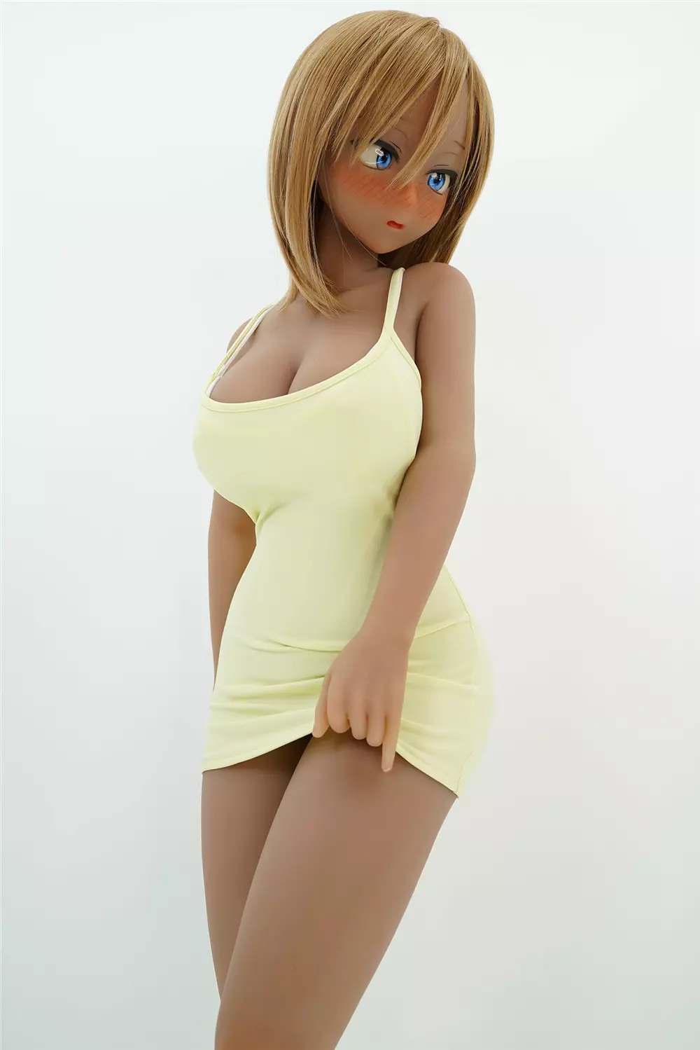 Irokebijin TPE 90cm Akane love doll