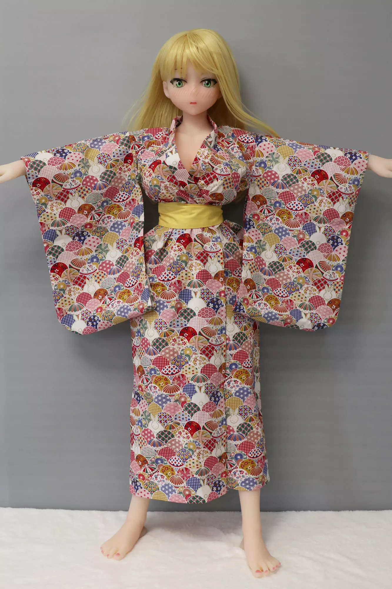 Irokebijin TPE 90cm Akane love doll