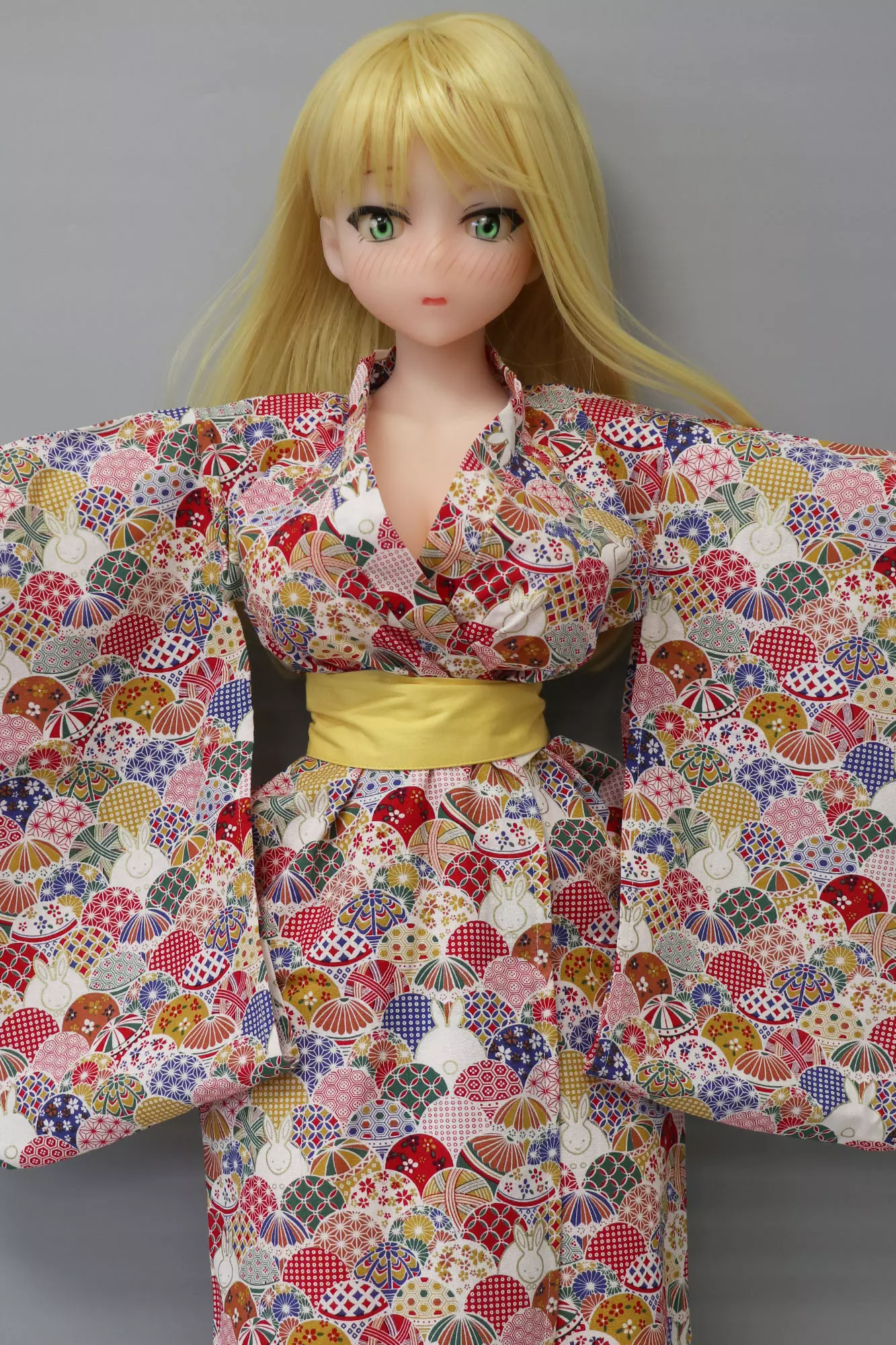 Irokebijin TPE 90cm Akane love doll