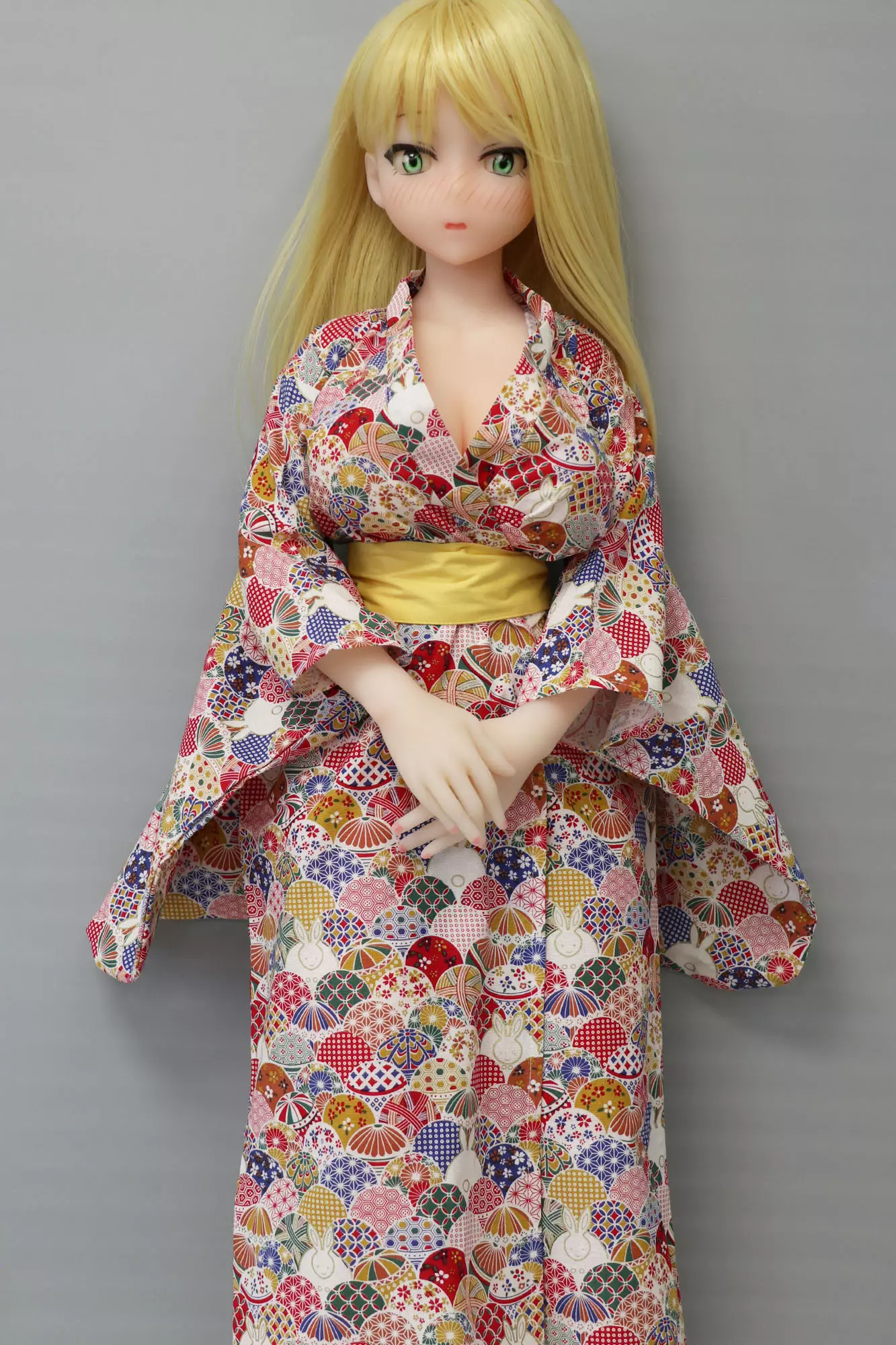 Irokebijin TPE 90cm Akane love doll