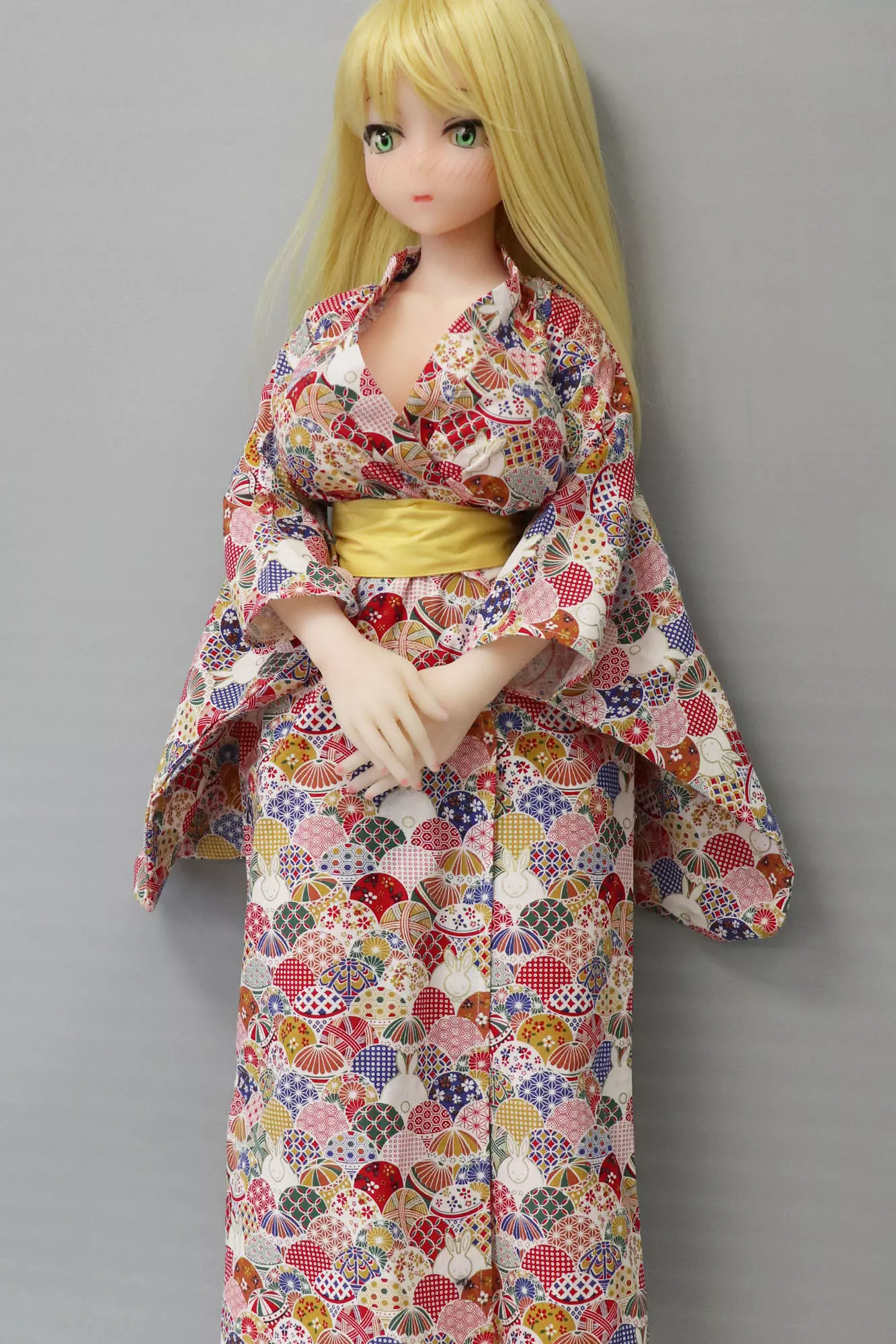 Irokebijin TPE 90cm Akane love doll