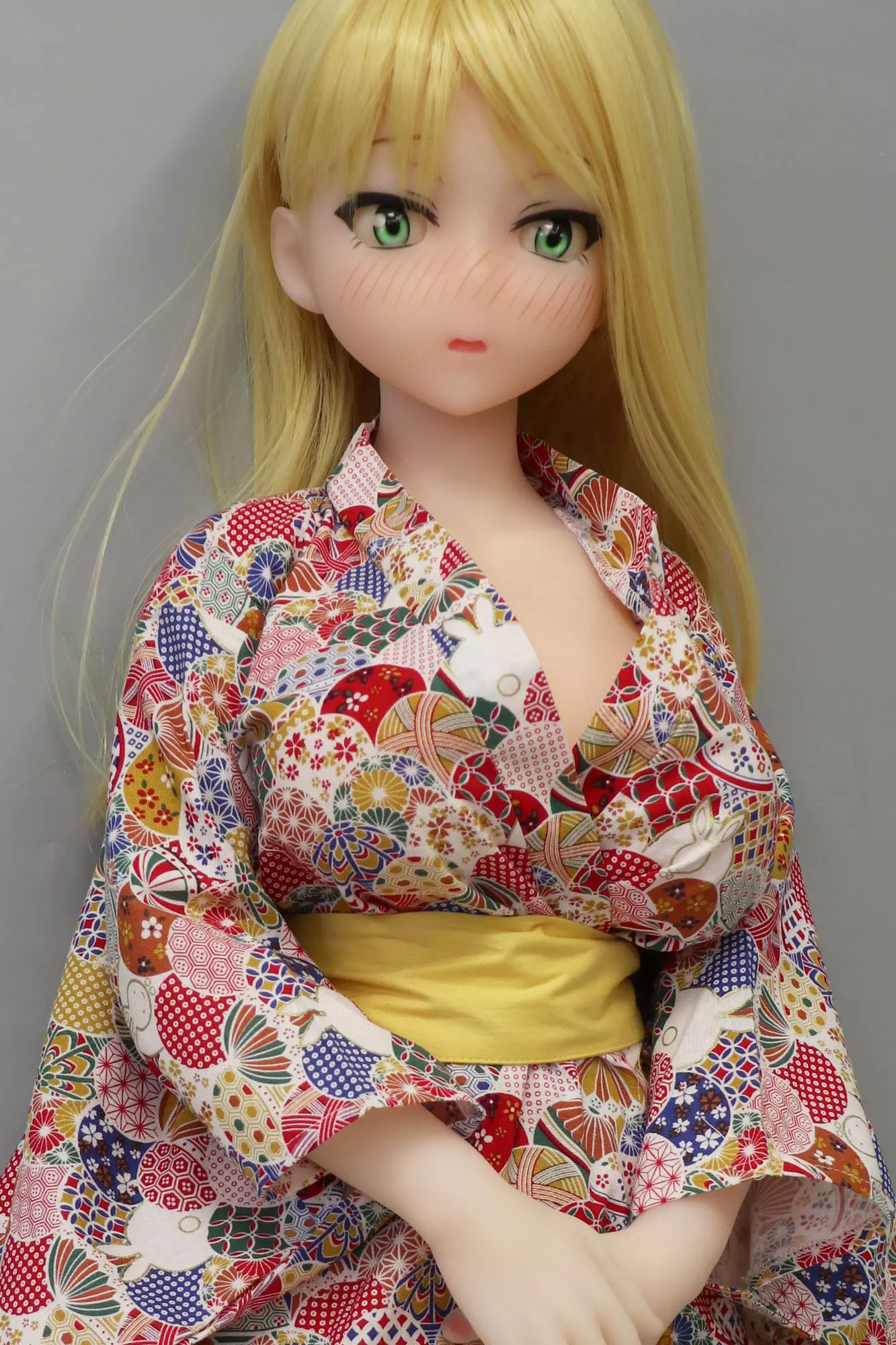 Irokebijin TPE 90cm Akane love doll