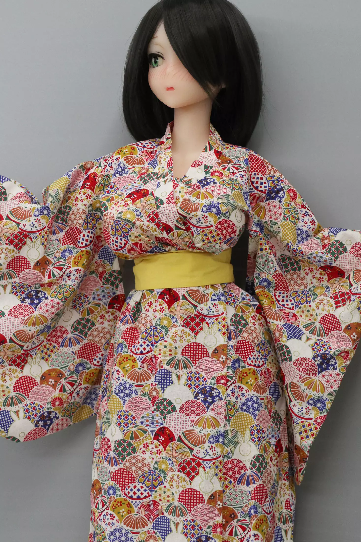 Irokebijin TPE 90cm Akane love doll