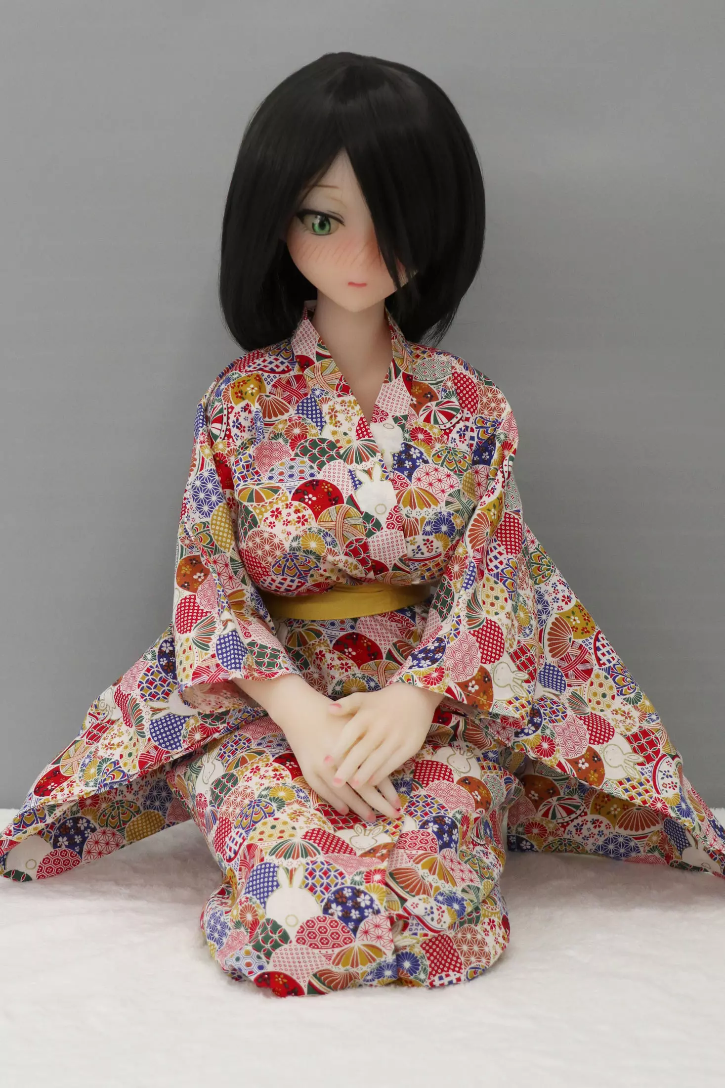 Irokebijin TPE 90cm Akane love doll