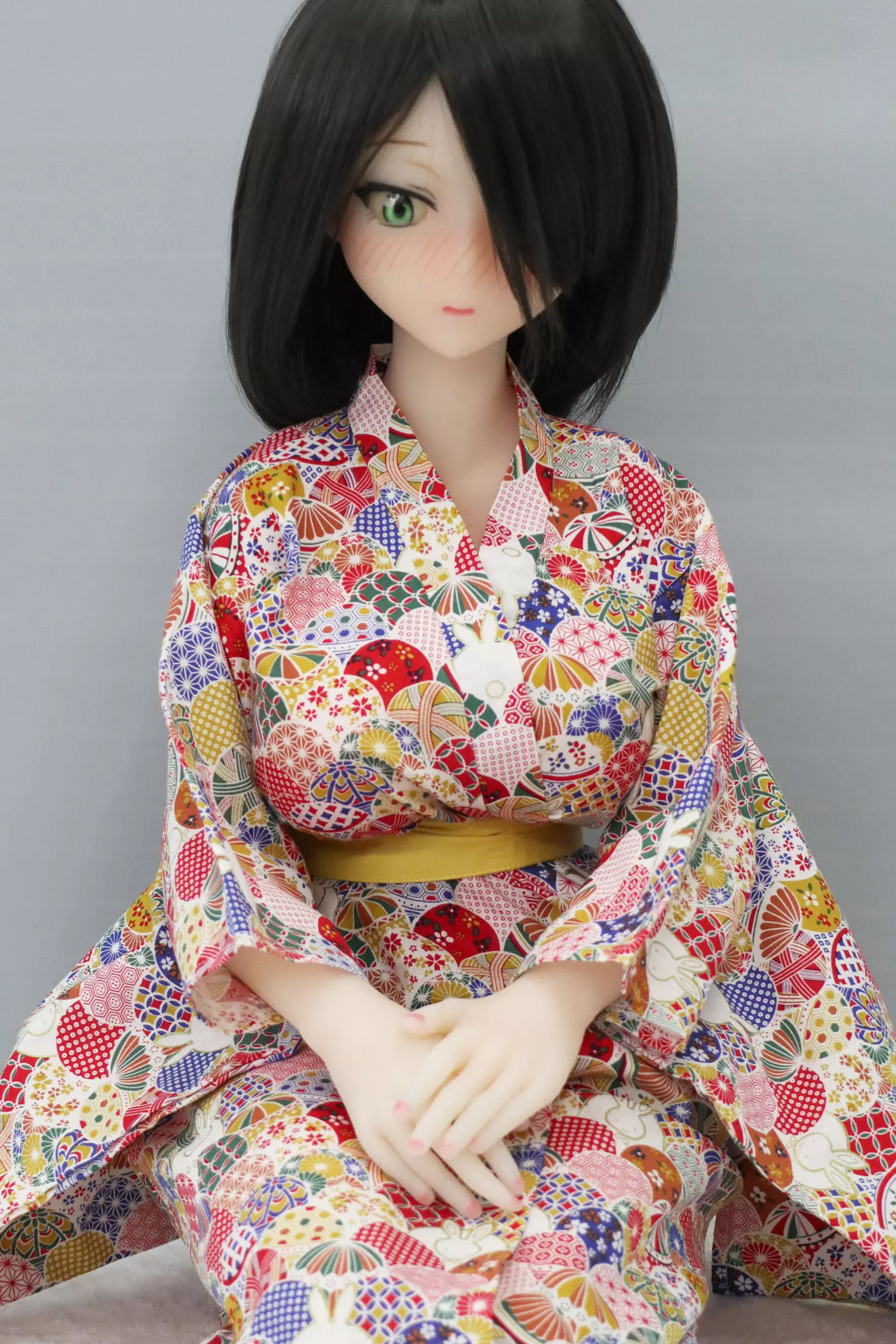 Irokebijin TPE 90cm Akane love doll