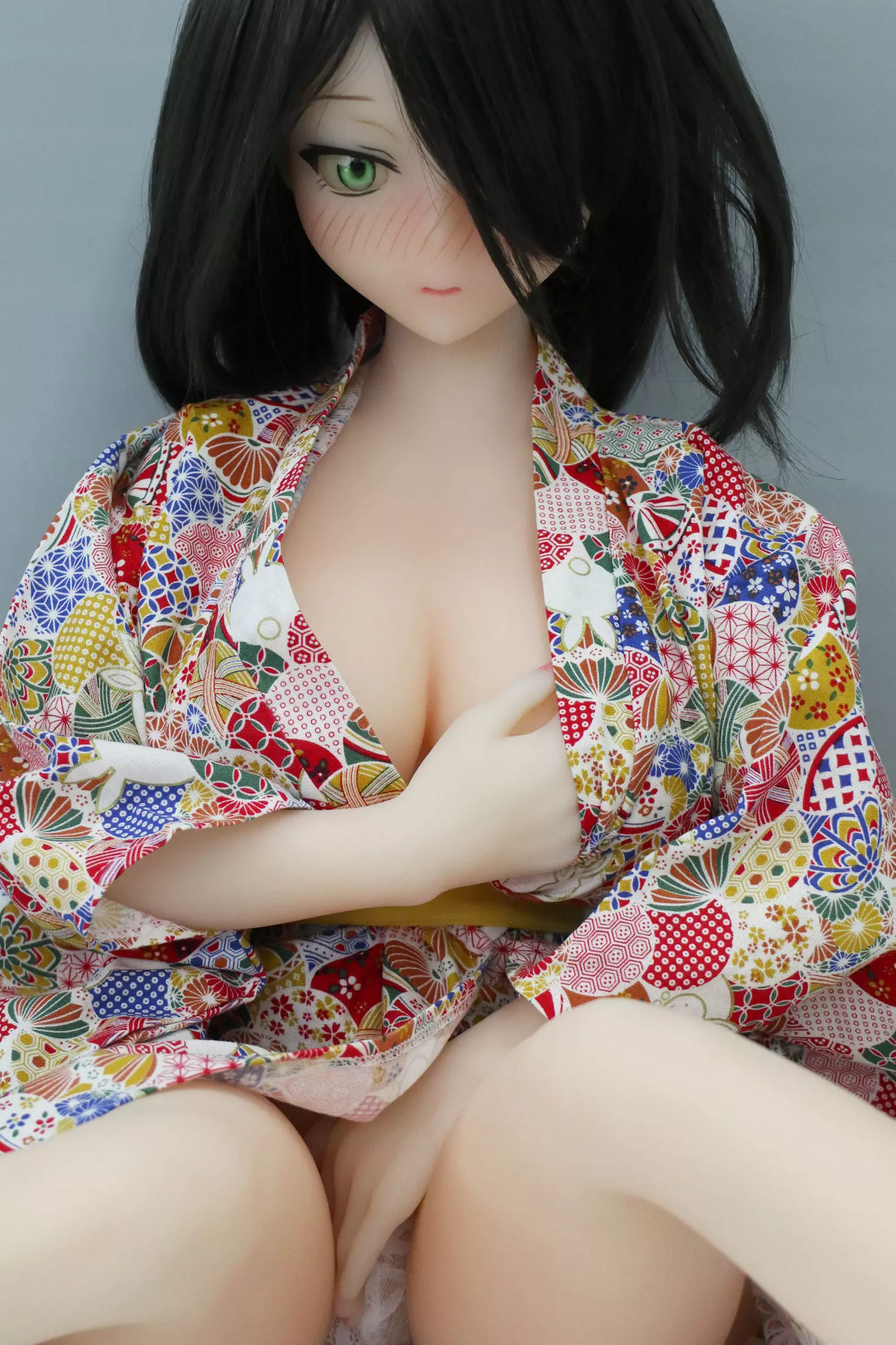 Irokebijin TPE 90cm Akane love doll