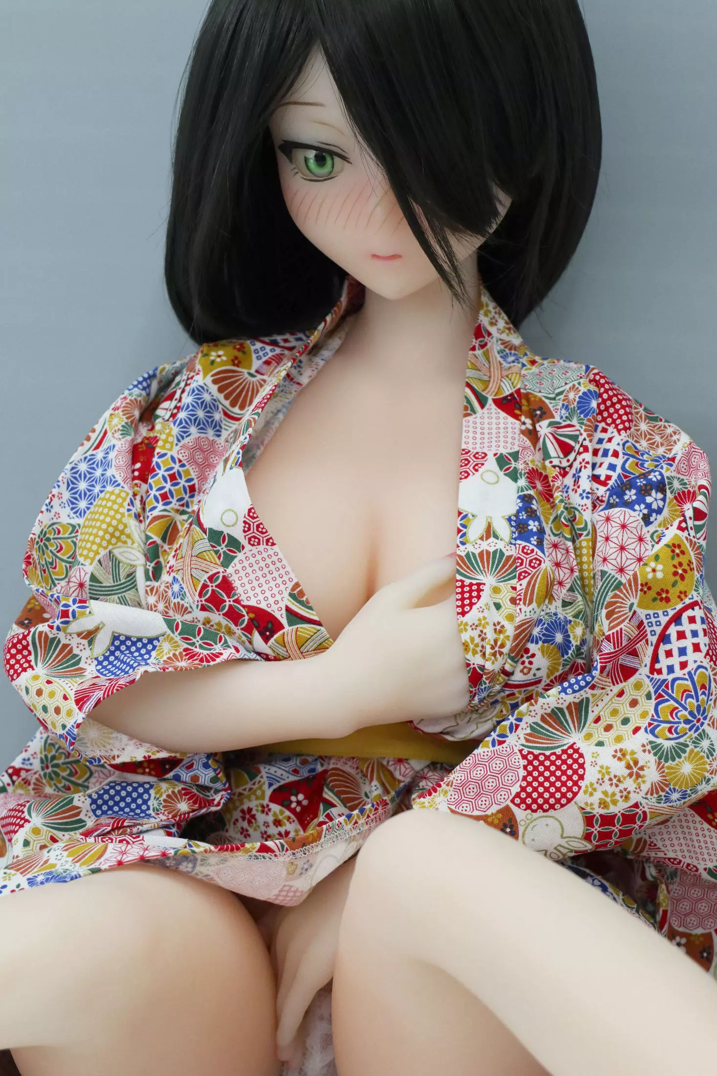 Irokebijin TPE 90cm Akane love doll