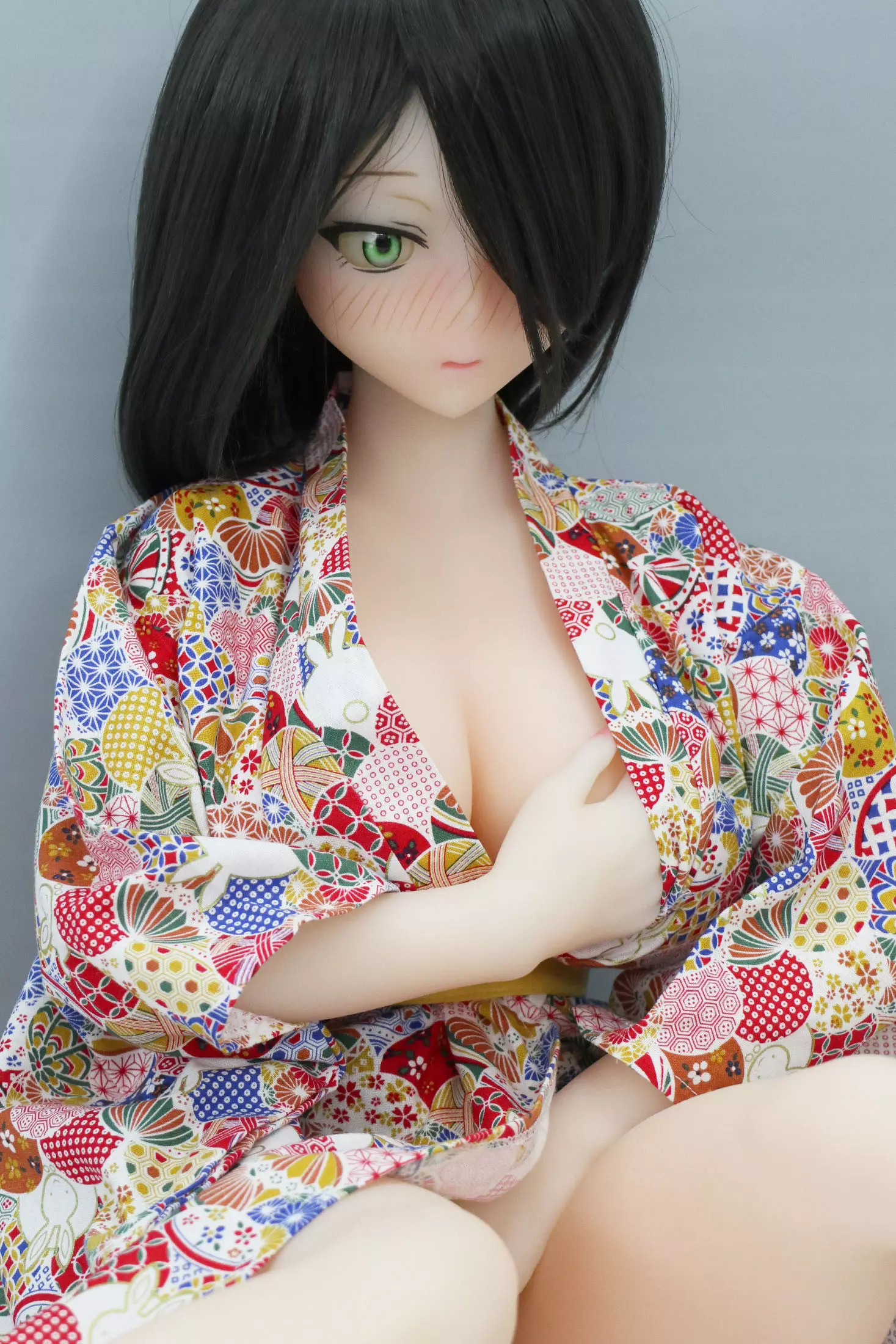 Irokebijin TPE 90cm Akane love doll