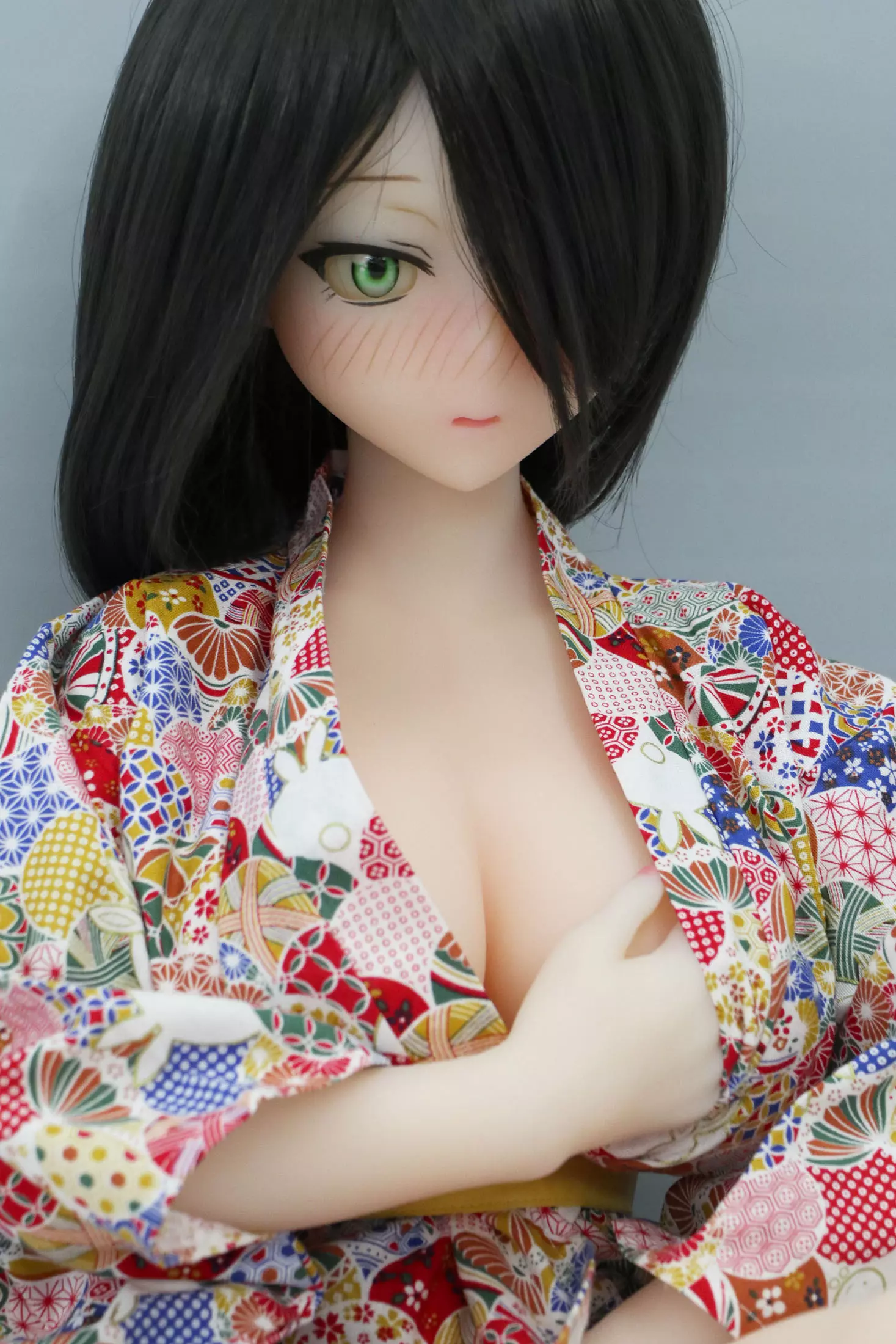 Irokebijin TPE 90cm Akane love doll